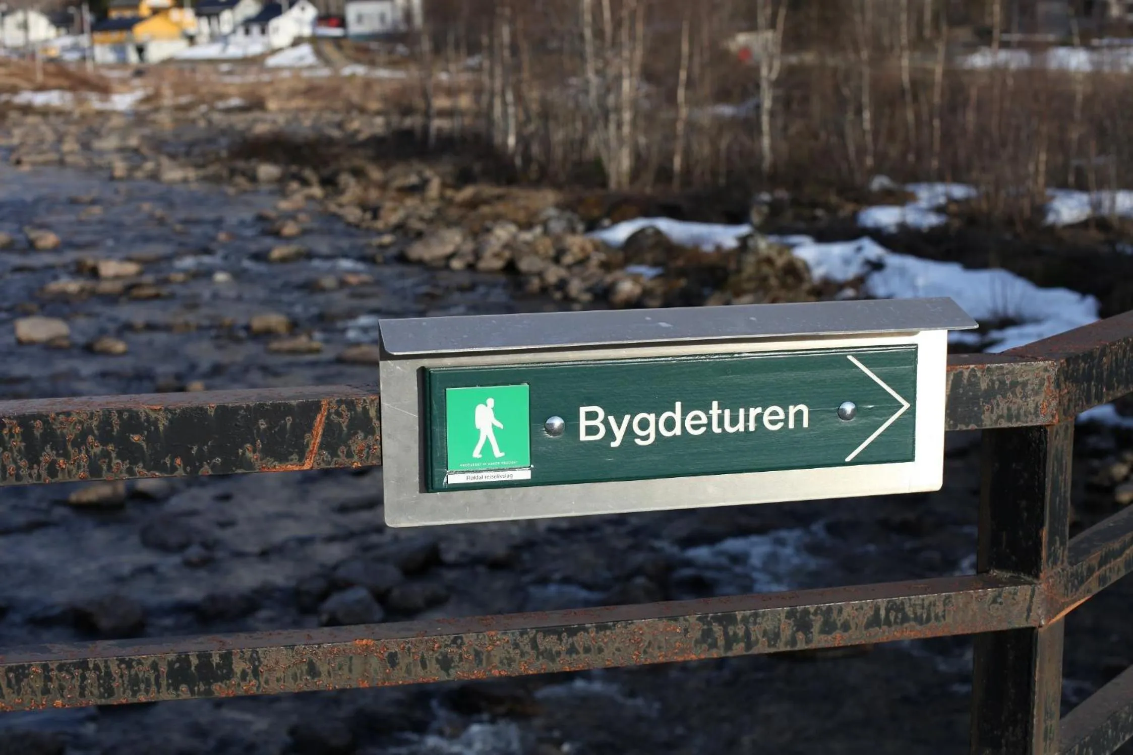 Hiking in Hordatun Hotel