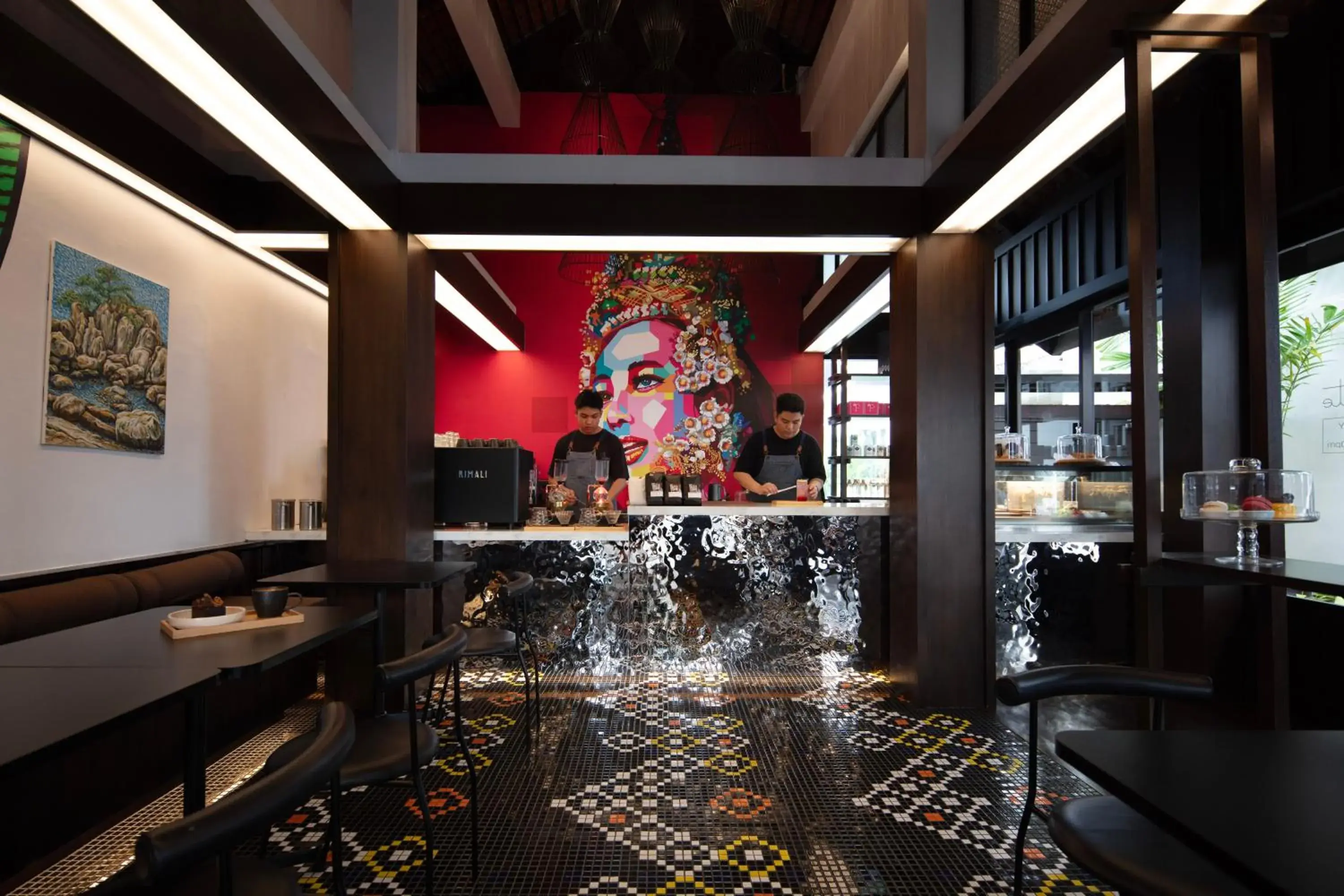 Restaurant/places to eat in Anantara Lawana Koh Samui Resort Restaurant/places to eat in Anantara Lawana Koh Samui Resort