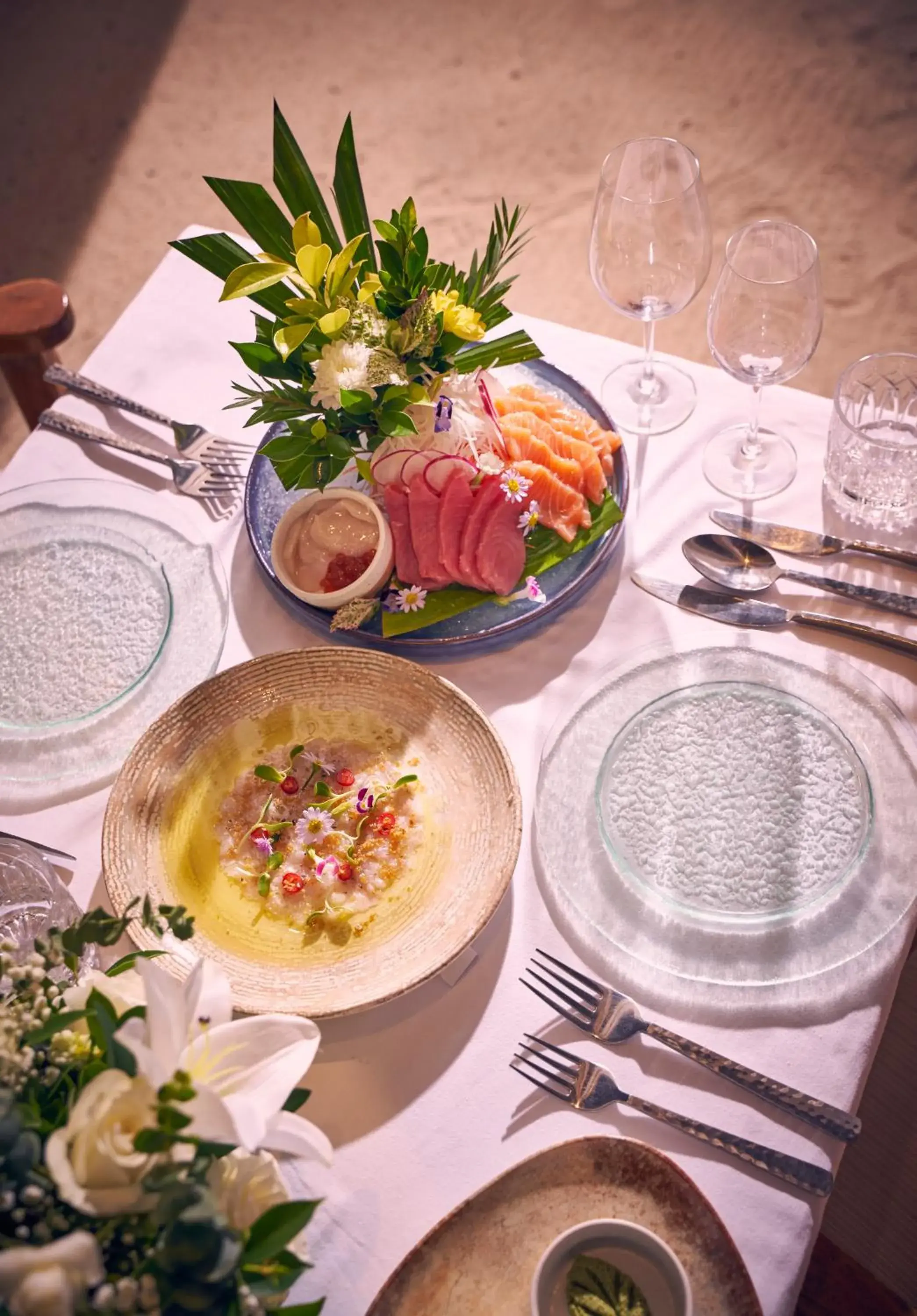 Restaurant/places to eat in Anantara Lawana Koh Samui Resort Restaurant/places to eat in Anantara Lawana Koh Samui Resort