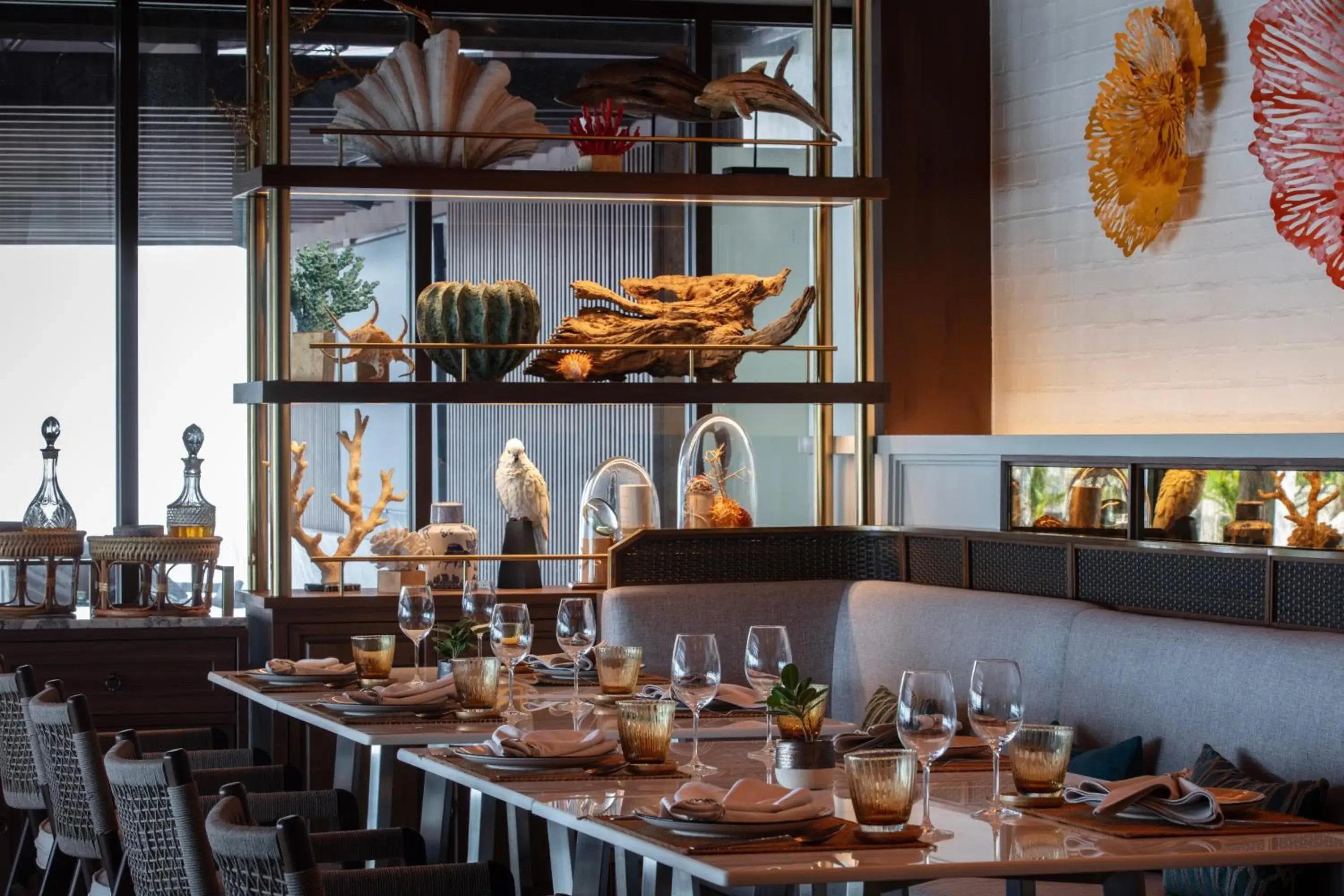 Restaurant/places to eat in Anantara Lawana Koh Samui Resort Restaurant/places to eat in Anantara Lawana Koh Samui Resort