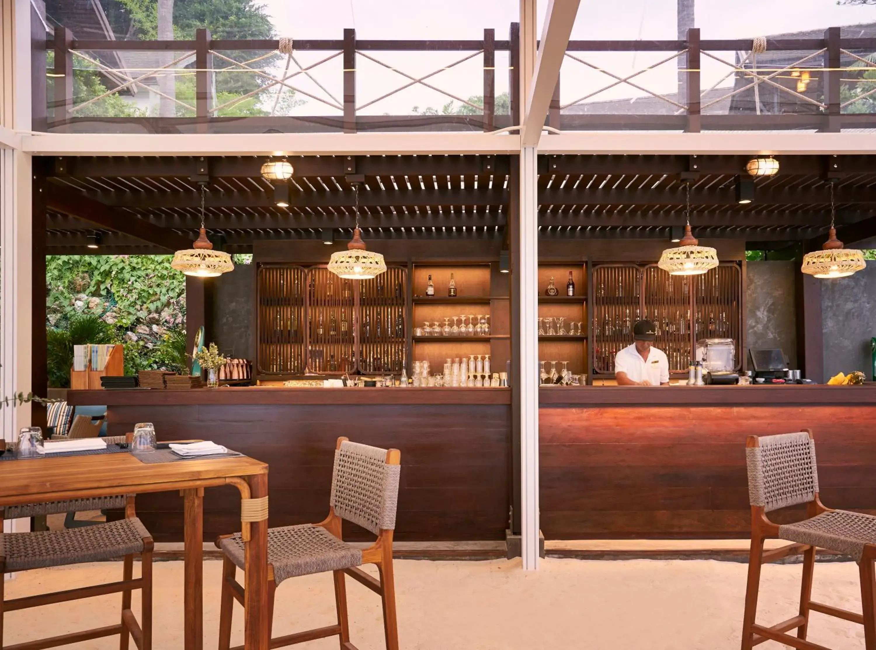 Restaurant/places to eat in Anantara Lawana Koh Samui Resort Restaurant/places to eat in Anantara Lawana Koh Samui Resort