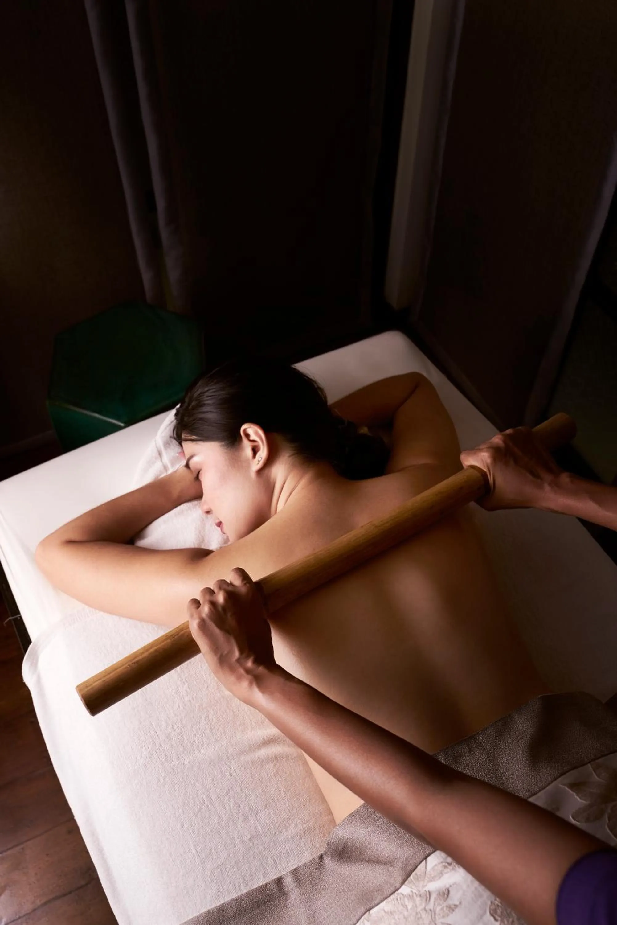 Massage in Anantara Lawana Koh Samui Resort