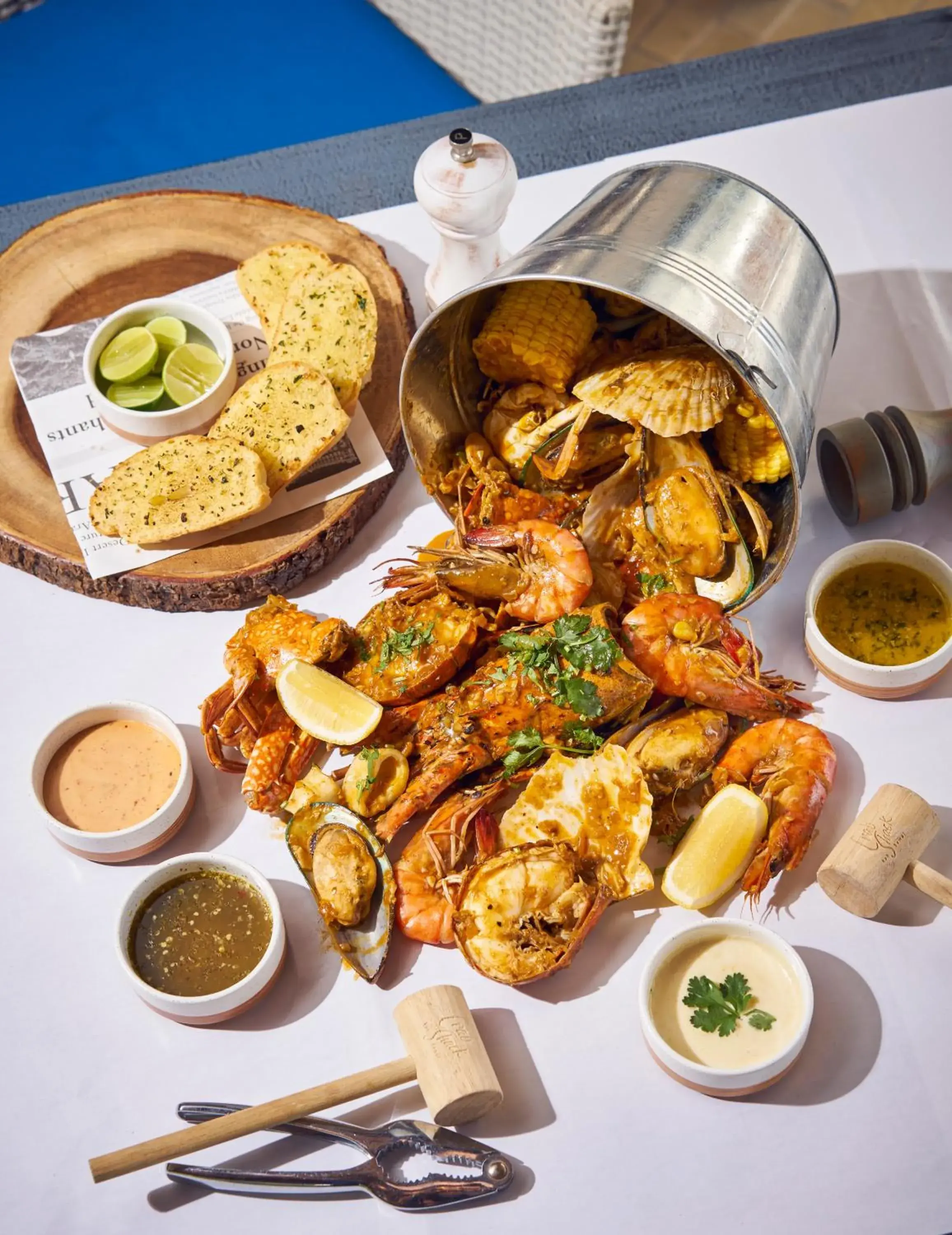 Restaurant/places to eat in Anantara Lawana Koh Samui Resort Restaurant/places to eat in Anantara Lawana Koh Samui Resort