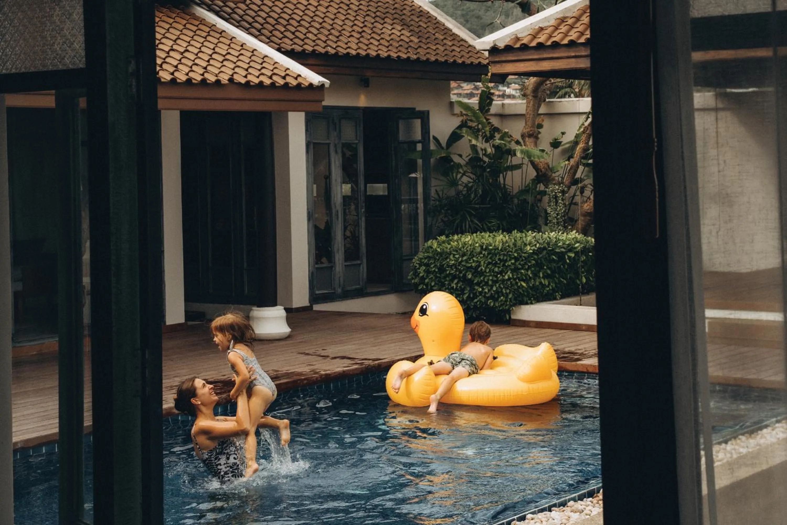 Anantara Lawana Koh Samui Resort