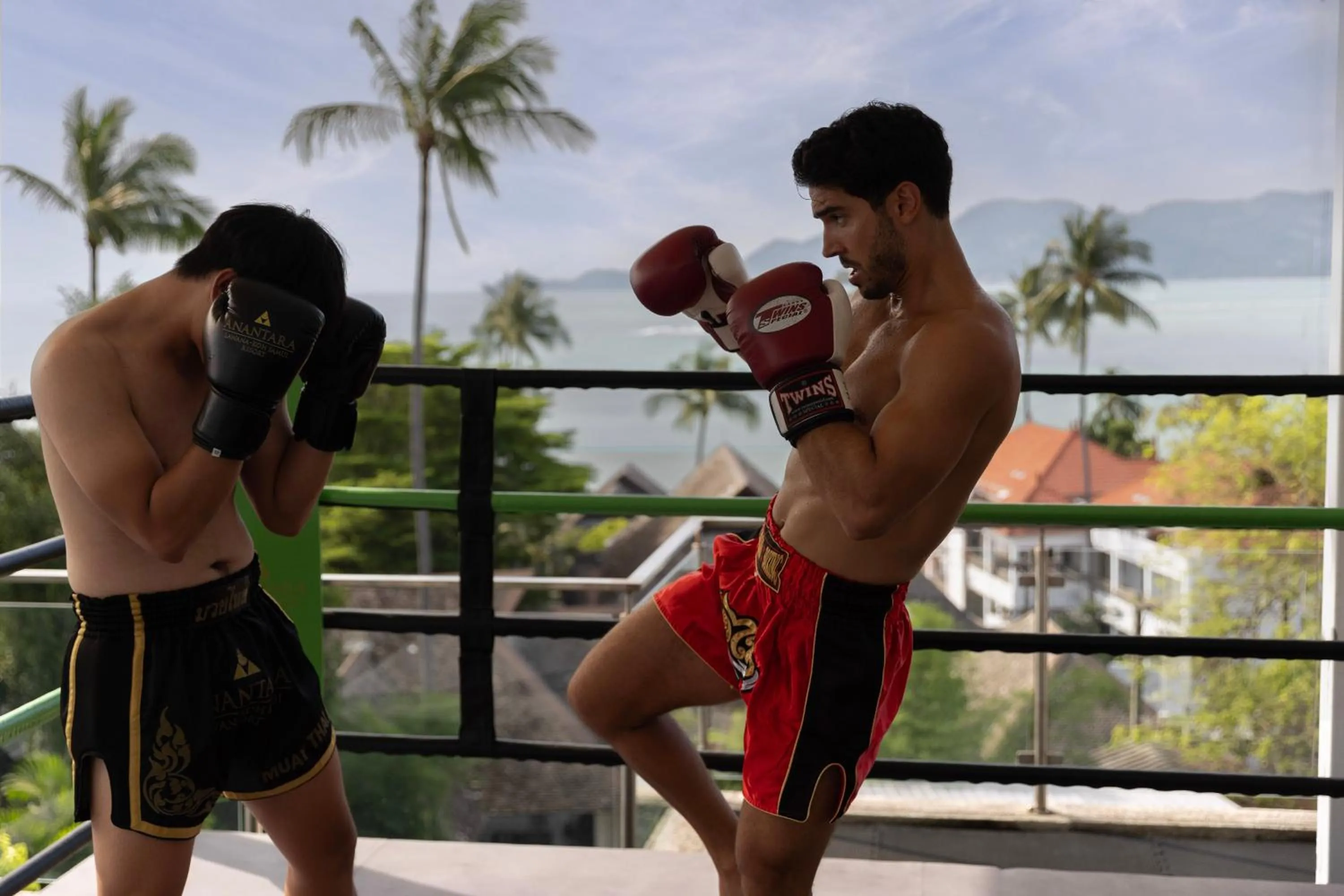 Activities in Anantara Lawana Koh Samui Resort