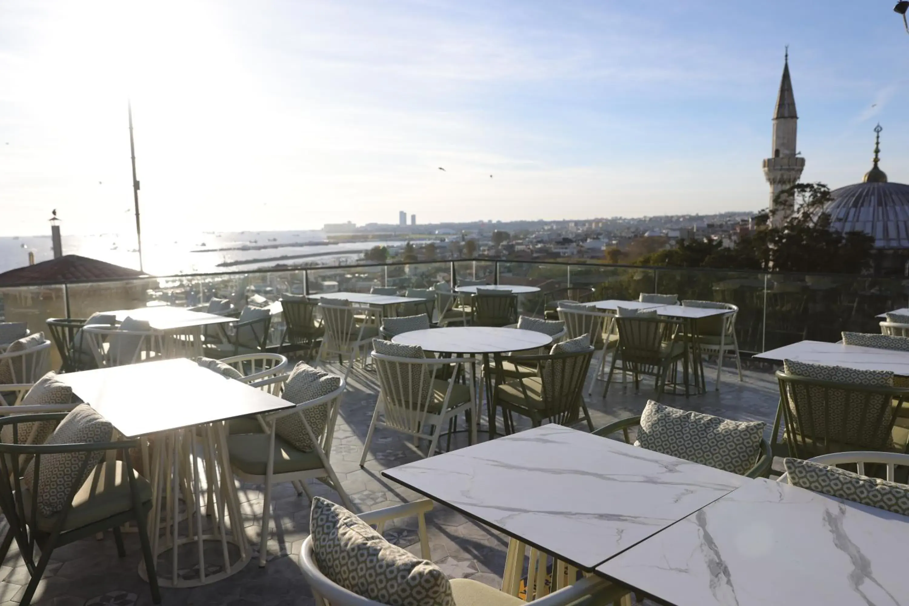 Restaurant/places to eat in Dara Old City Hotel Restaurant/places to eat in Dara Old City Hotel