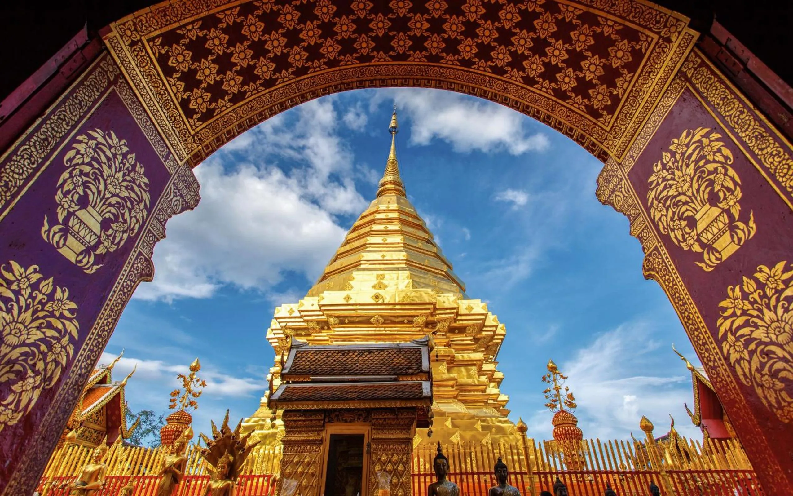 Location in Dusit Princess Chiang Mai