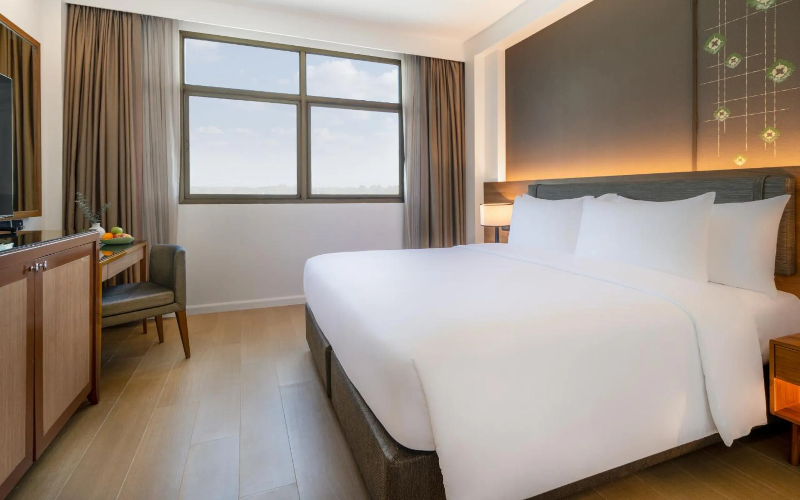 Superior 1 King in Dusit Princess Chiang Mai