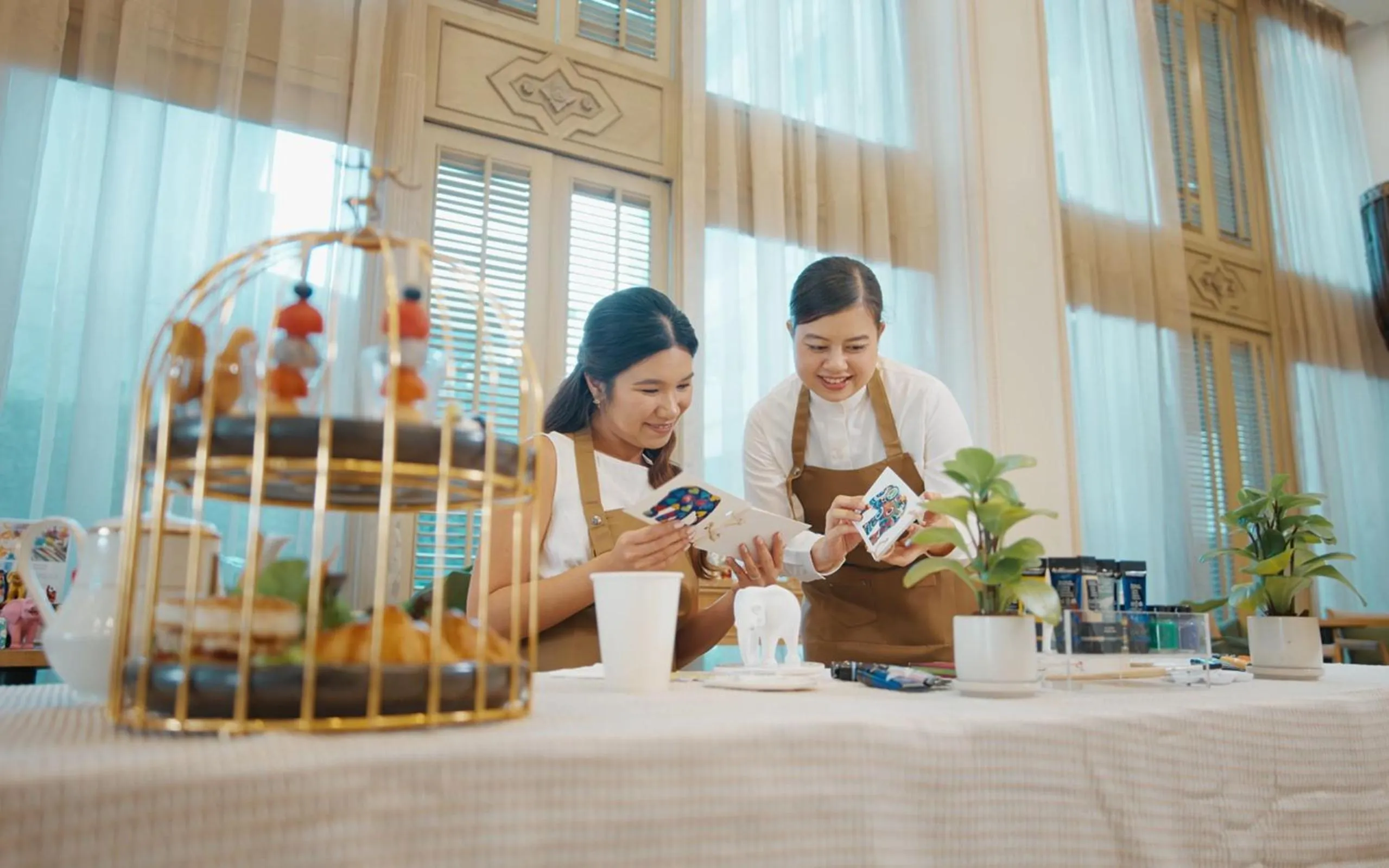 Day in Dusit Princess Chiang Mai