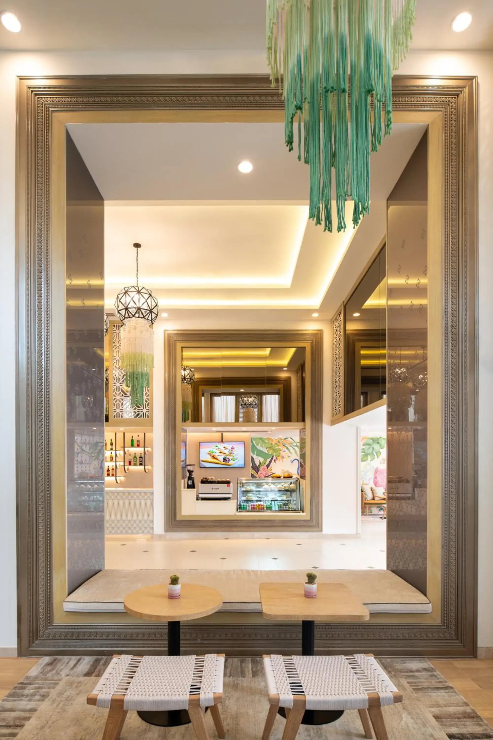 Restaurant/places to eat in Dusit Princess Chiang Mai Restaurant/places to eat in Dusit Princess Chiang Mai