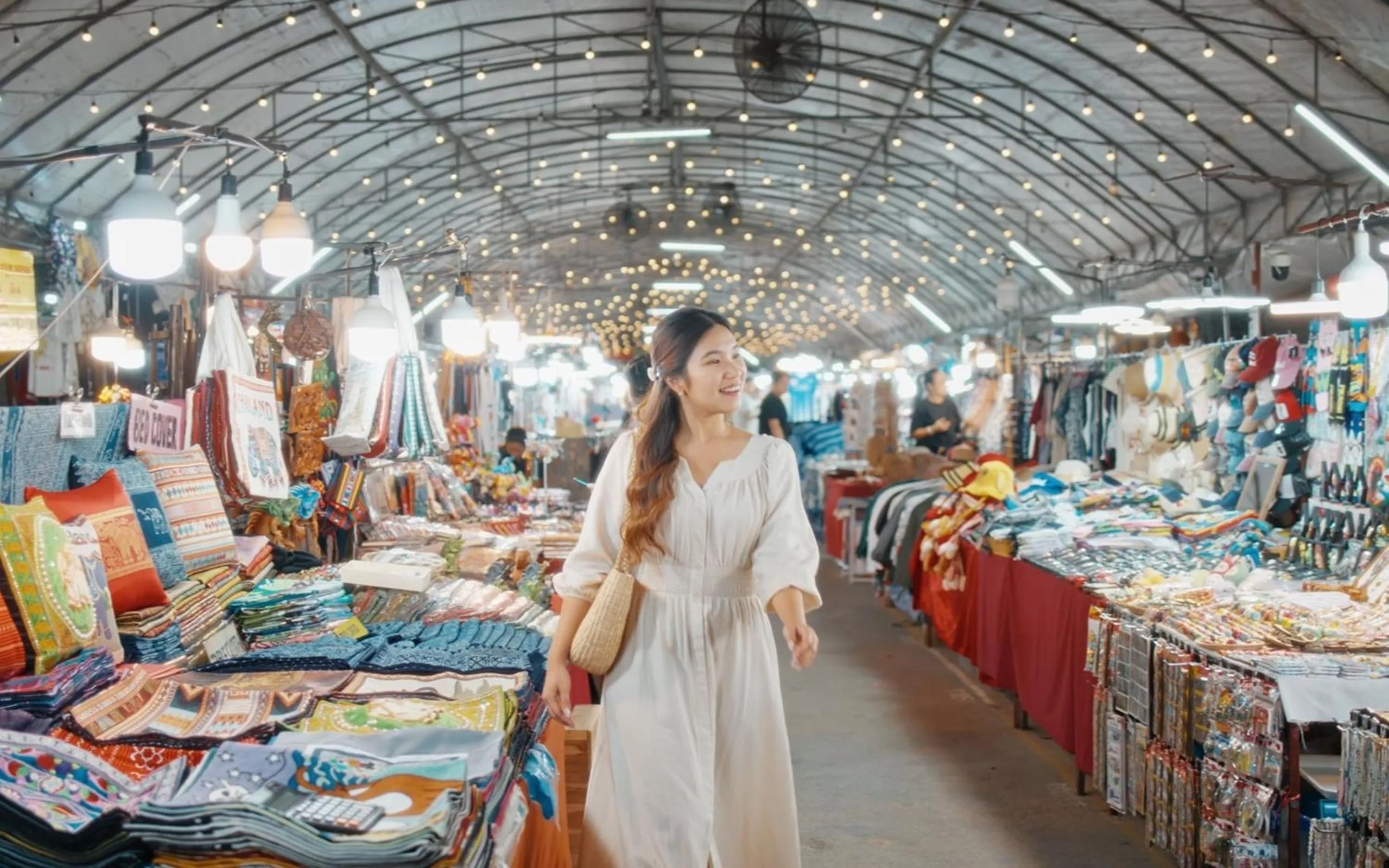 Night in Dusit Princess Chiang Mai