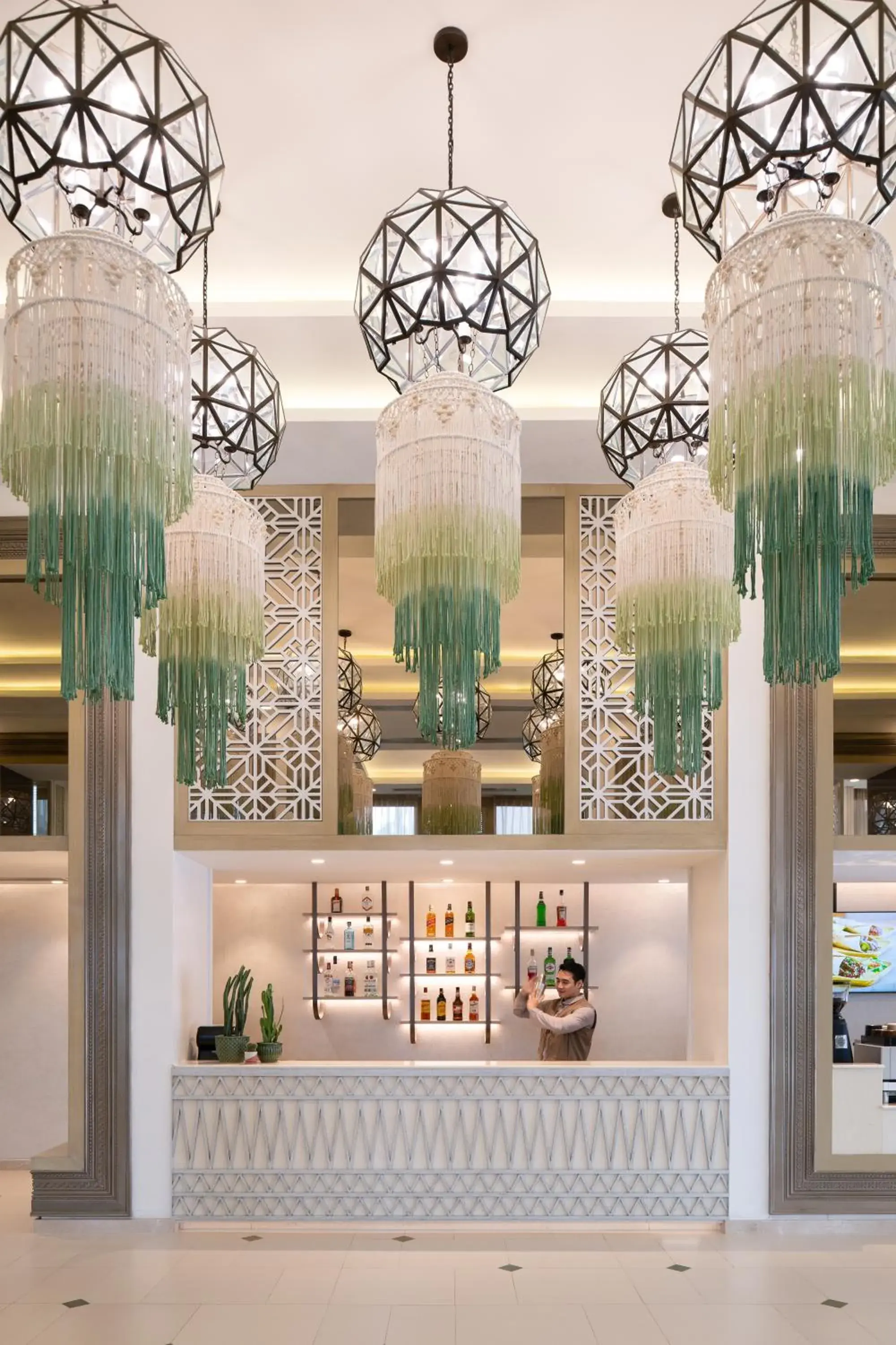 Restaurant/places to eat in Dusit Princess Chiang Mai Restaurant/places to eat in Dusit Princess Chiang Mai