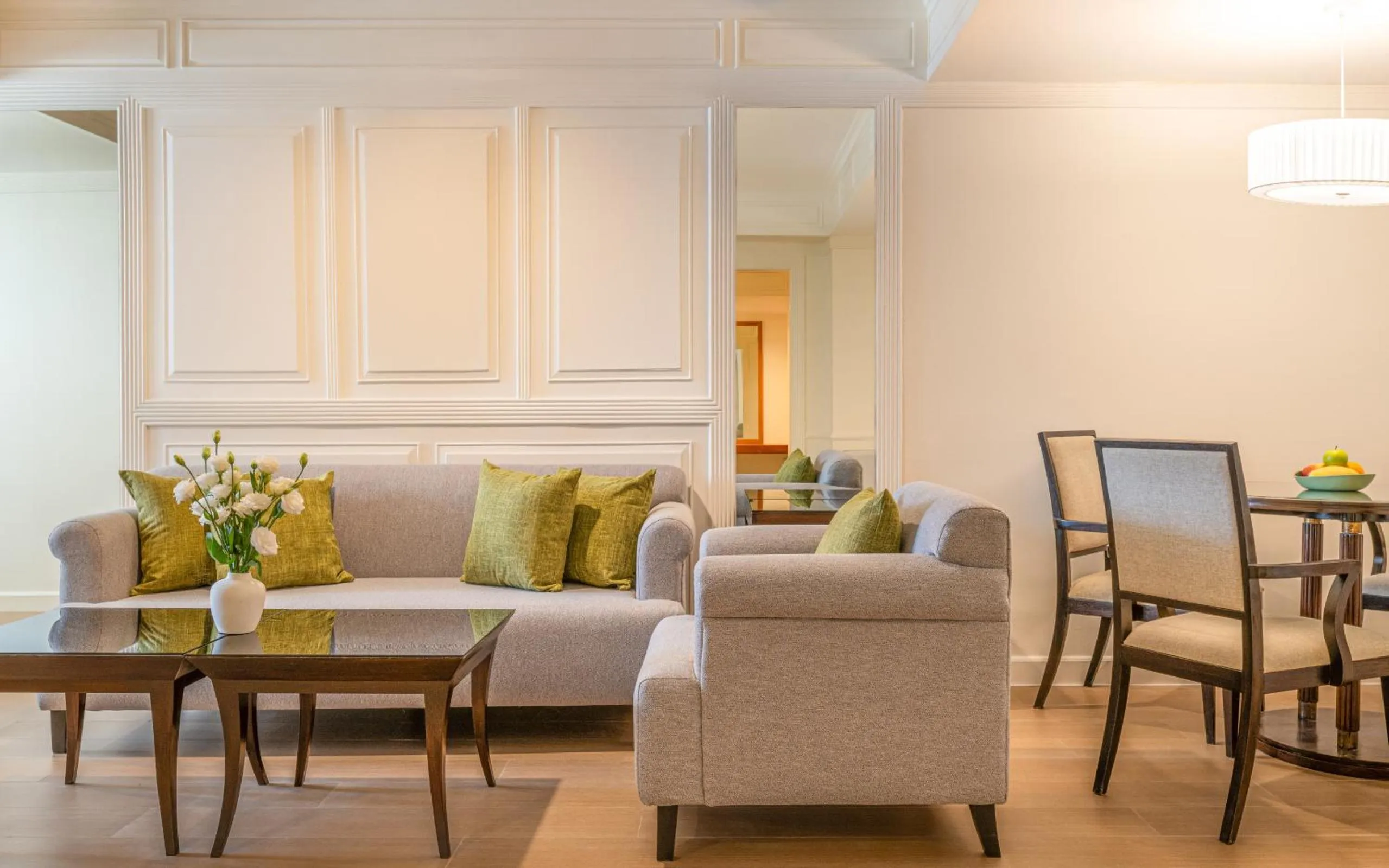 1 Bedroom Suite 1 King in Dusit Princess Chiang Mai