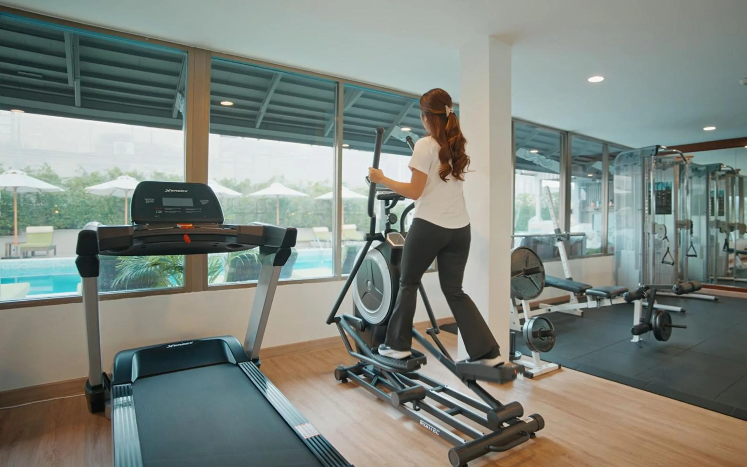 Day in Dusit Princess Chiang Mai