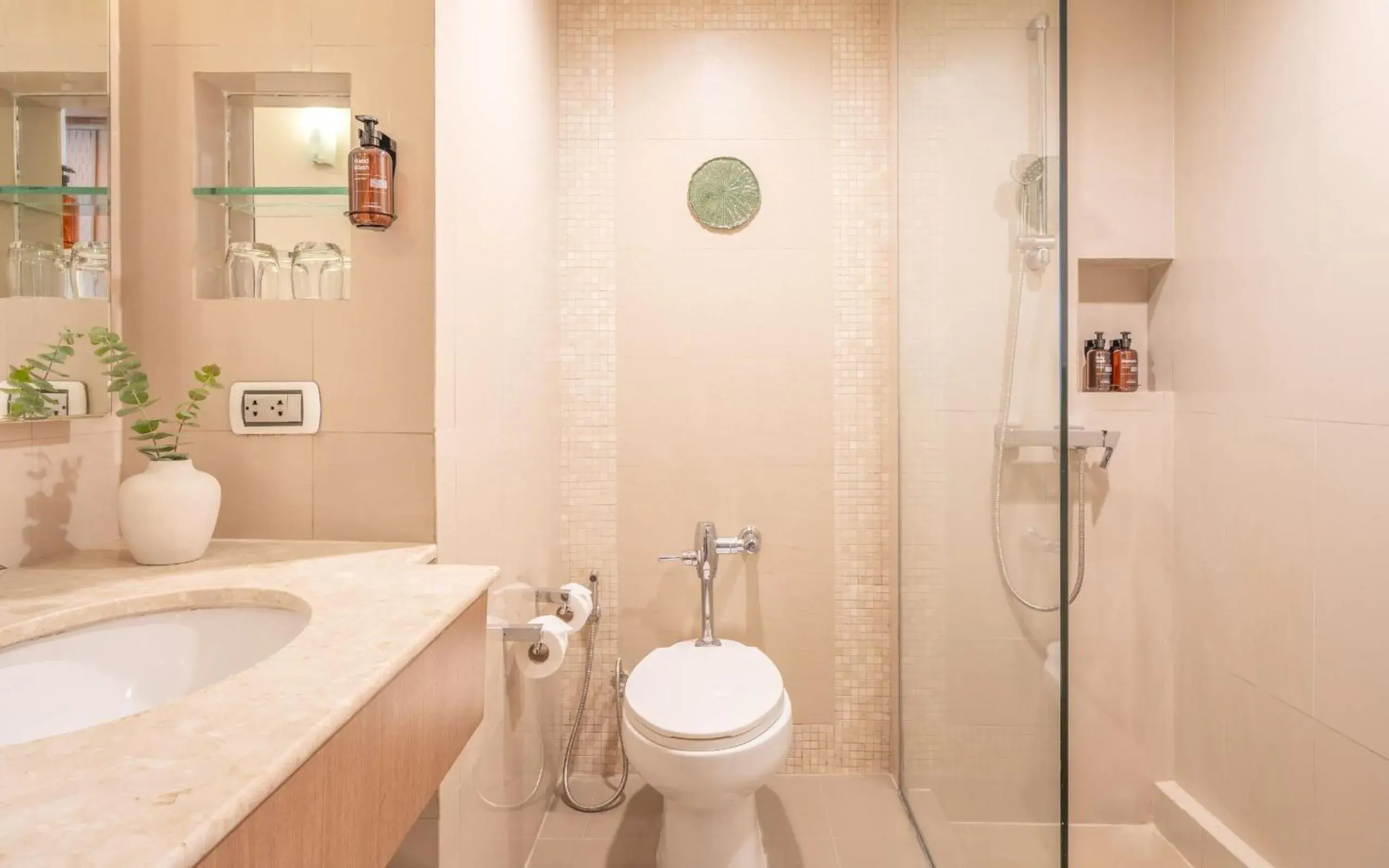 Deluxe 1 King in Dusit Princess Chiang Mai Deluxe 1 King in Dusit Princess Chiang Mai