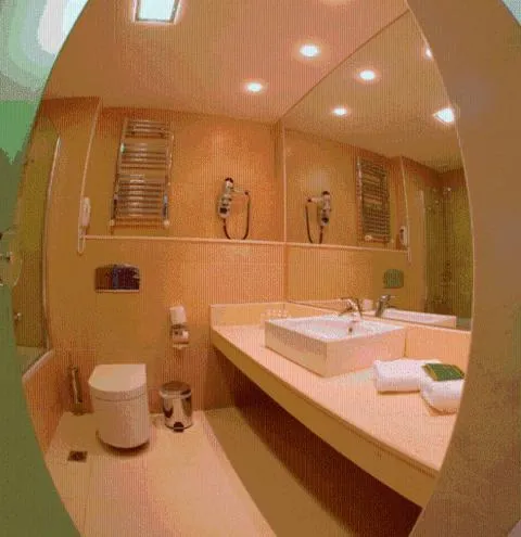 Single Room in Elpida Resort & Spa