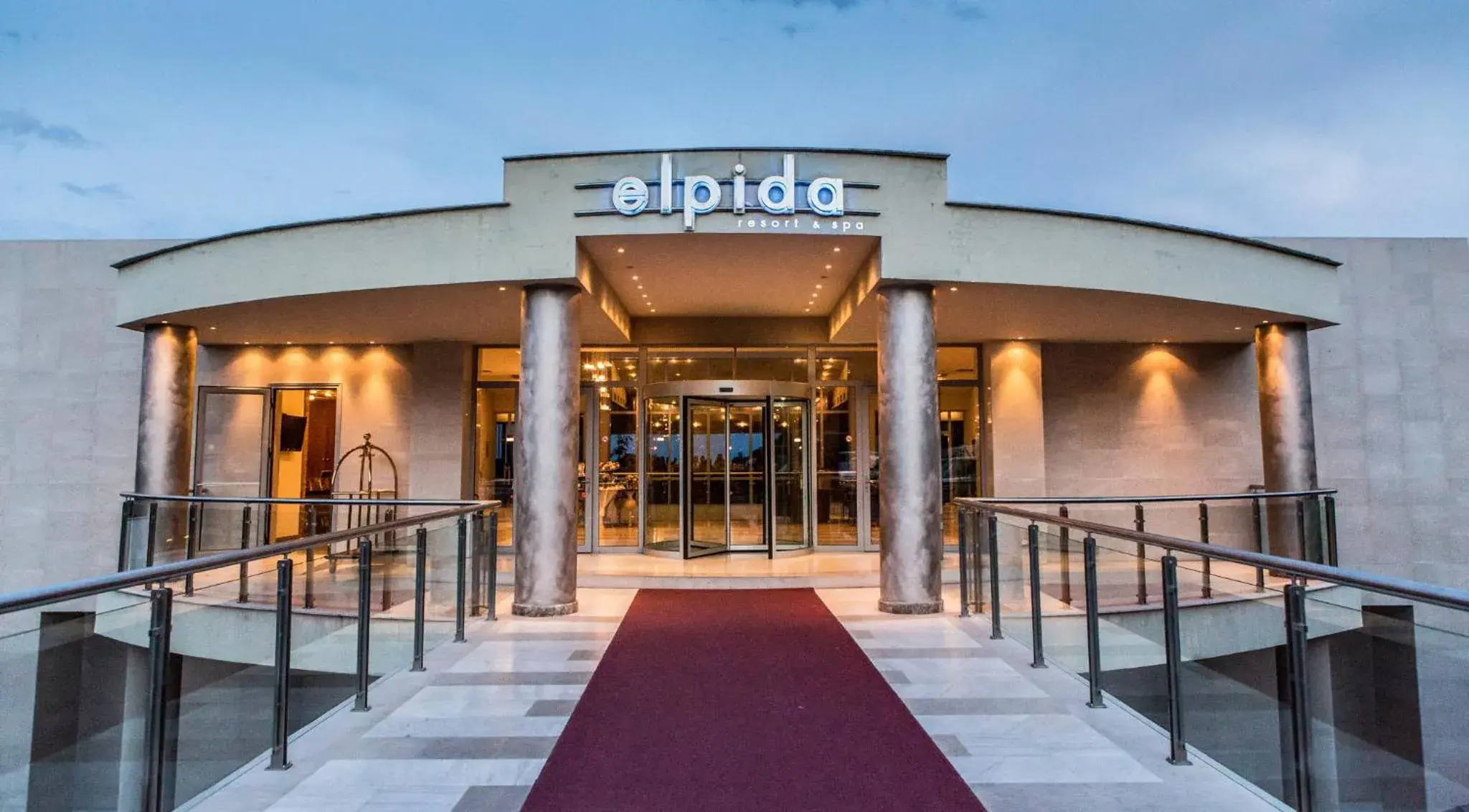 Elpida Resort & Spa Elpida Resort & Spa