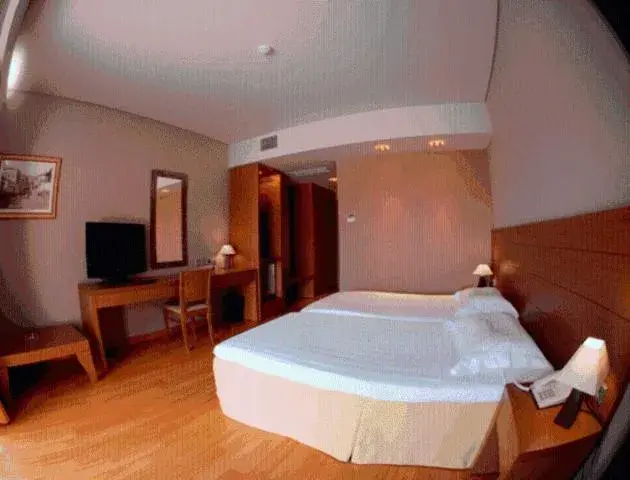 Twin Room in Elpida Resort & Spa Twin Room in Elpida Resort & Spa
