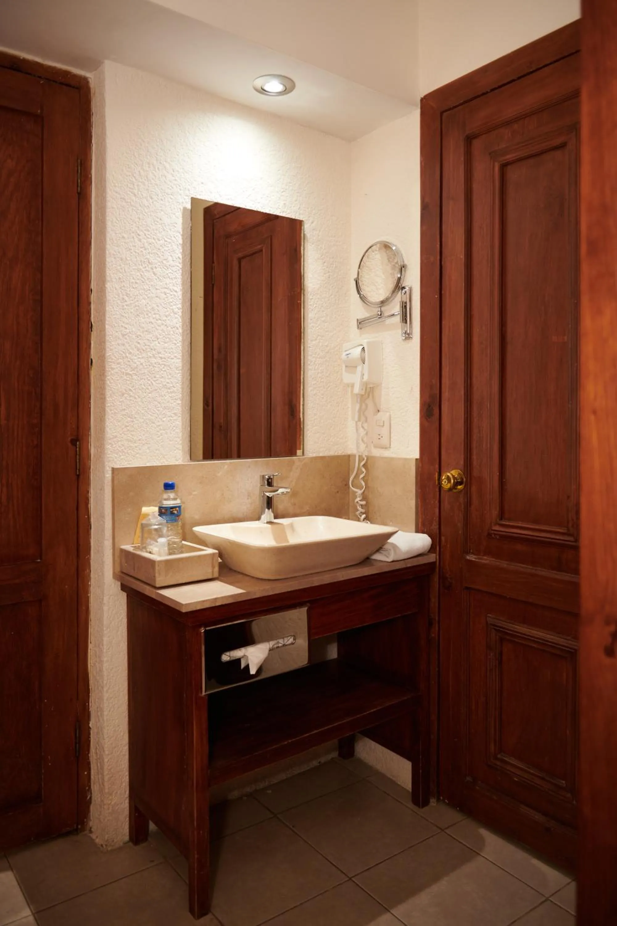 Bathroom in Hotel Mansion Del Valle