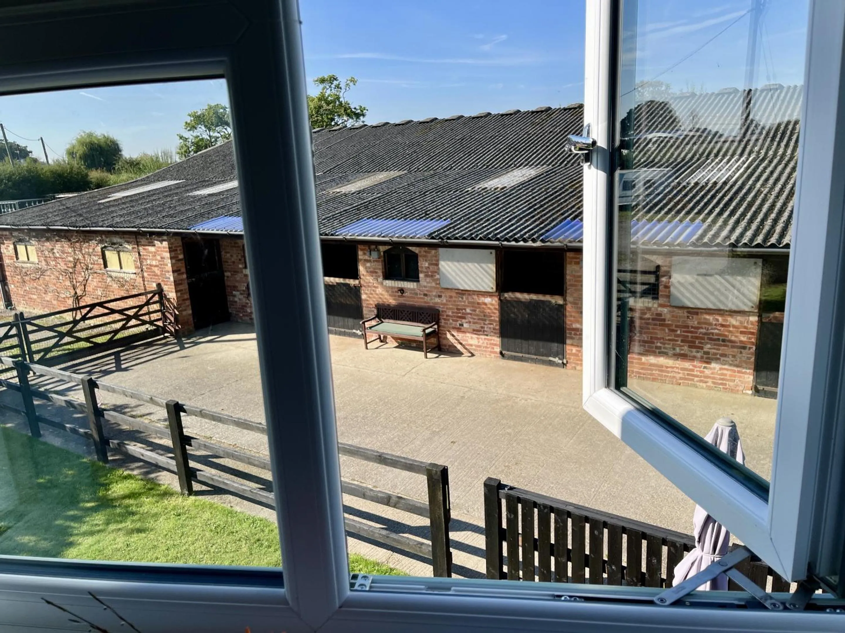 Property building in Priors Oak - A Cosy Studio with Countryside Views in Dorset