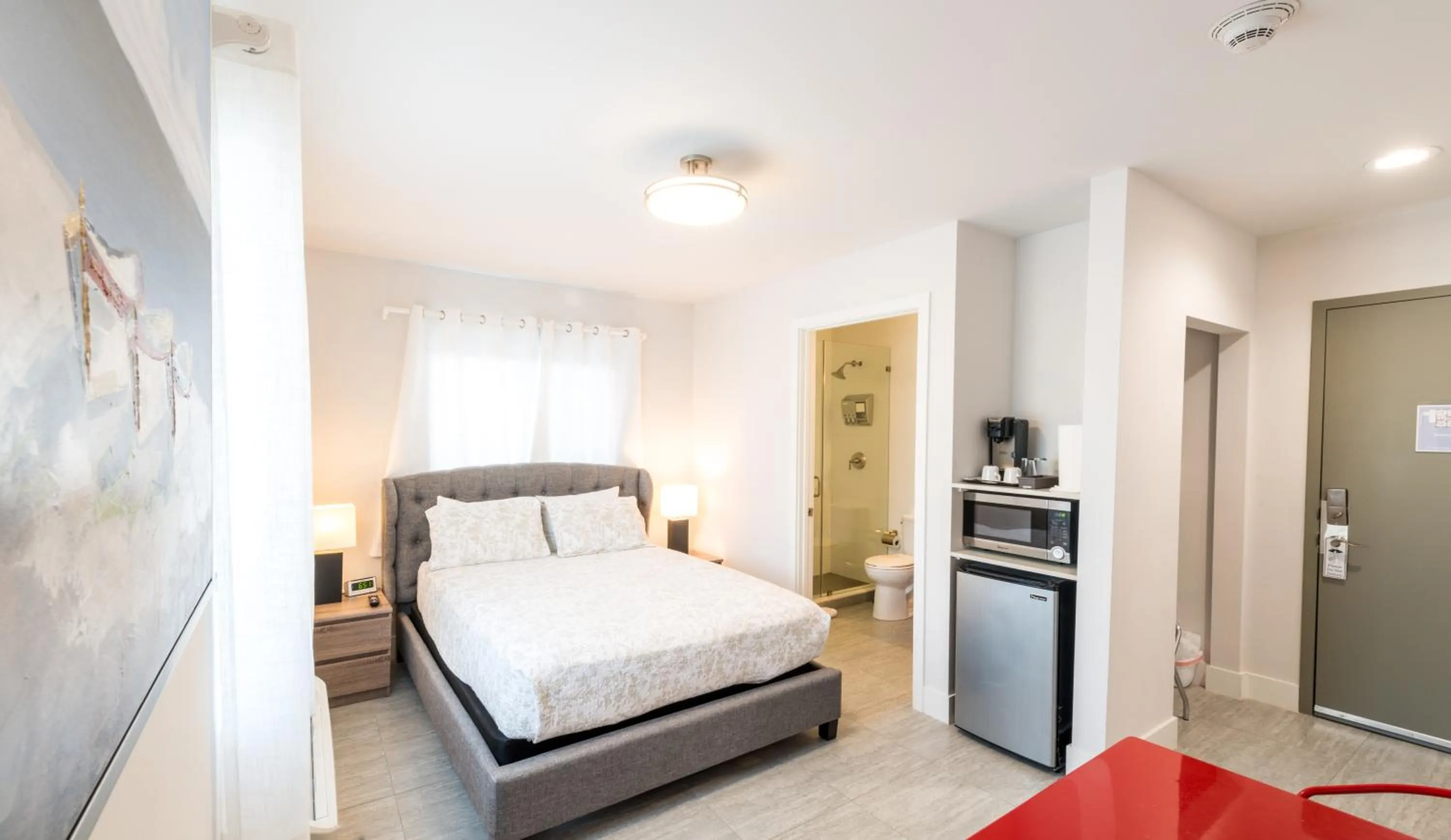 Photo of the whole room, Bed in Costa Norte Boutique Hotel Miami Beach