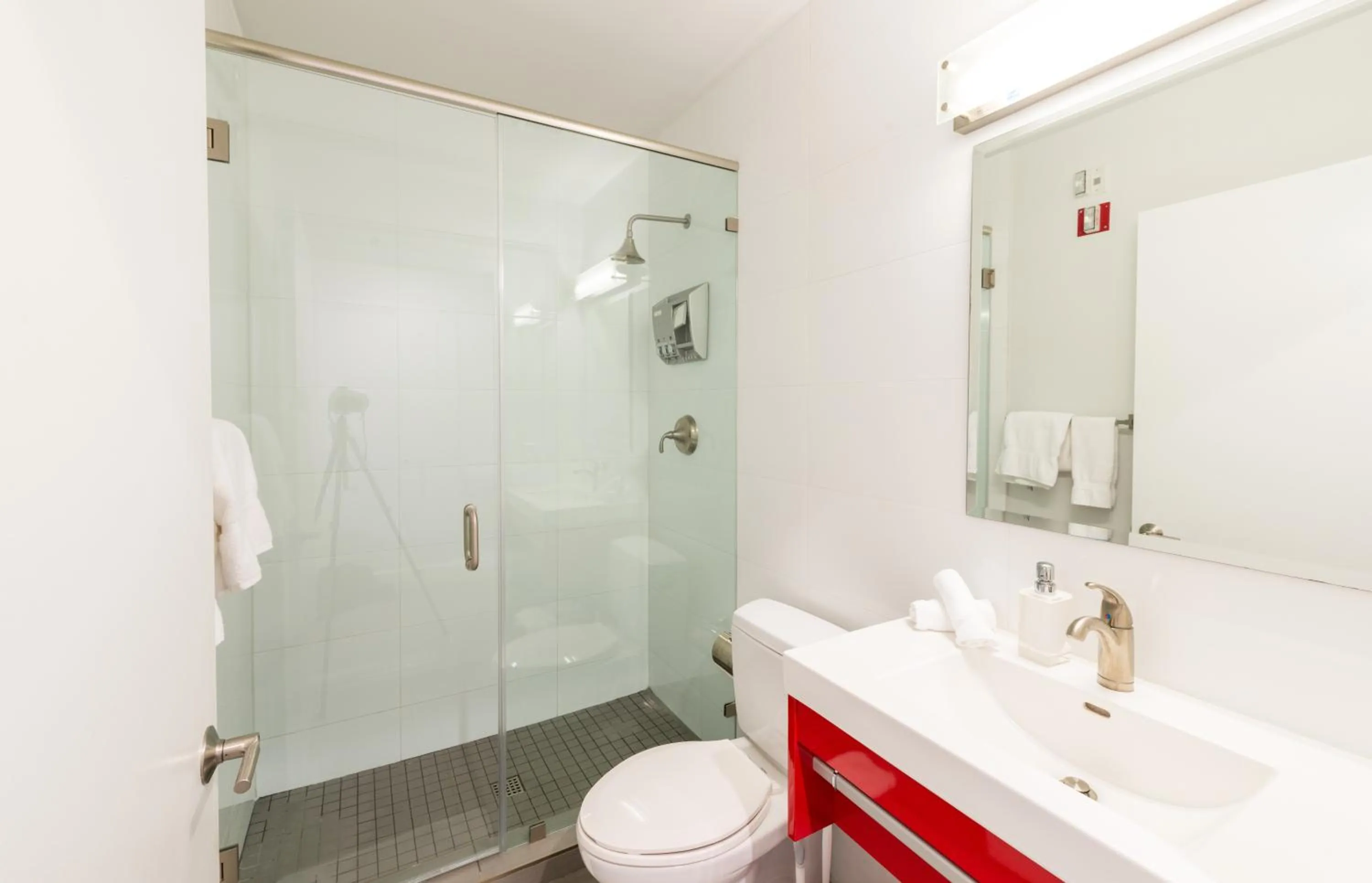 Bathroom in Costa Norte Boutique Hotel Miami Beach