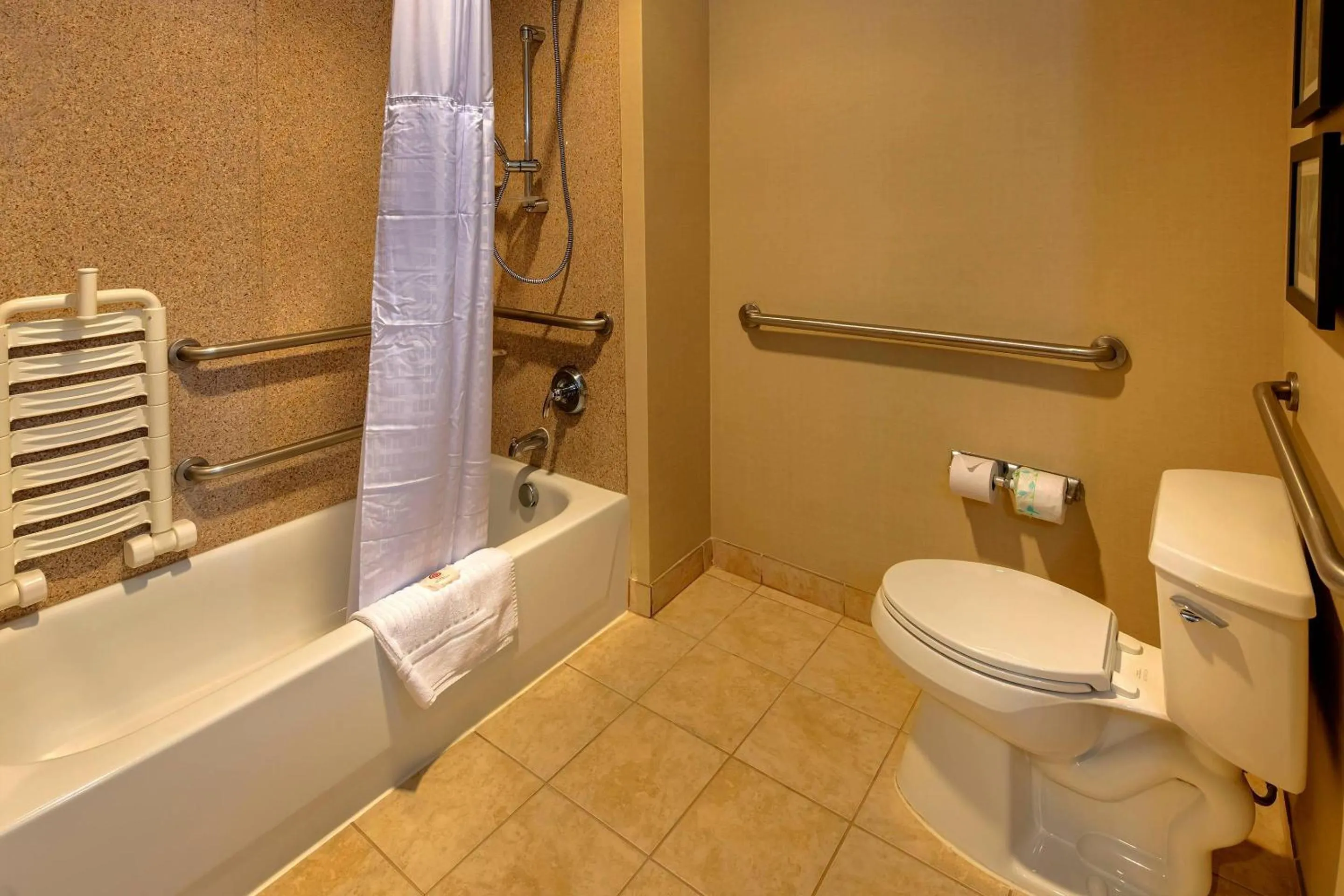 Bedroom in Comfort Suites Goodyear-West Phoenix