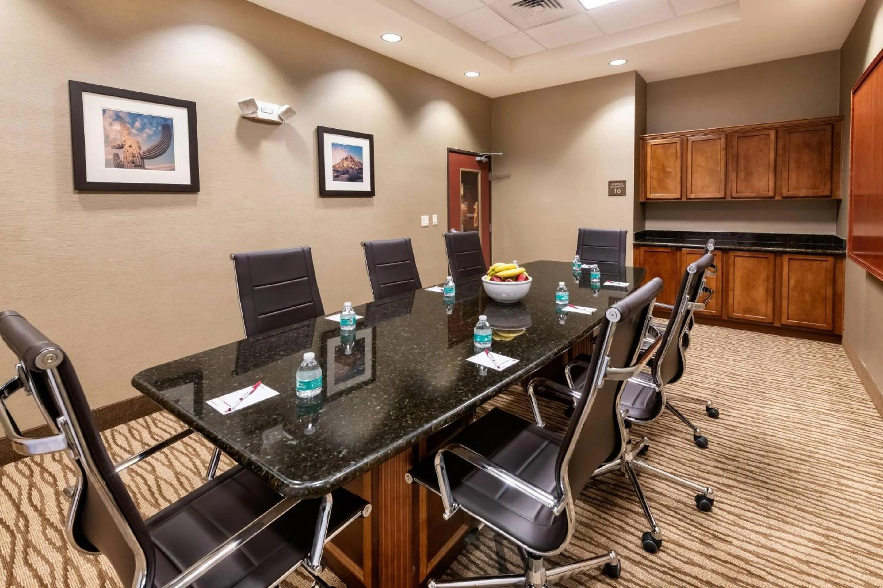Meeting/conference room in Comfort Suites Goodyear-West Phoenix