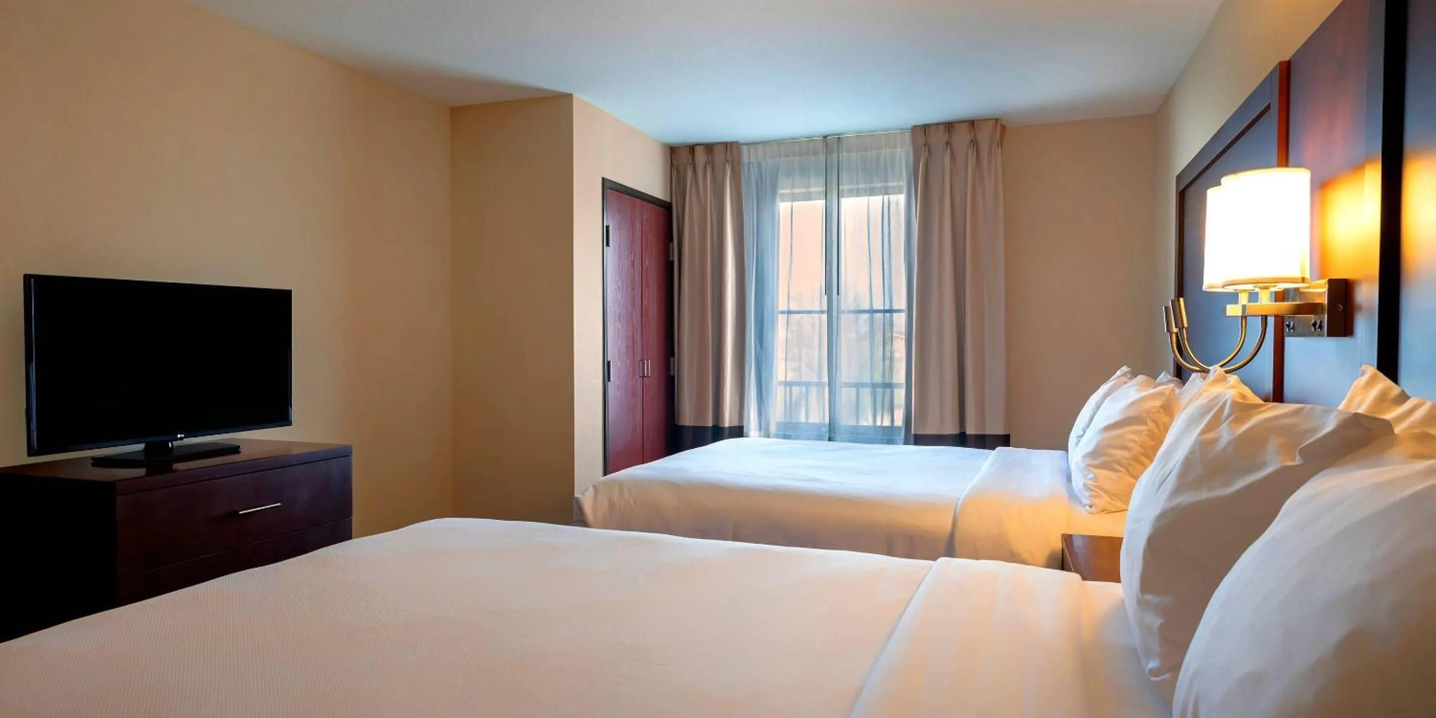 Bedroom, Bed in Comfort Suites Goodyear-West Phoenix