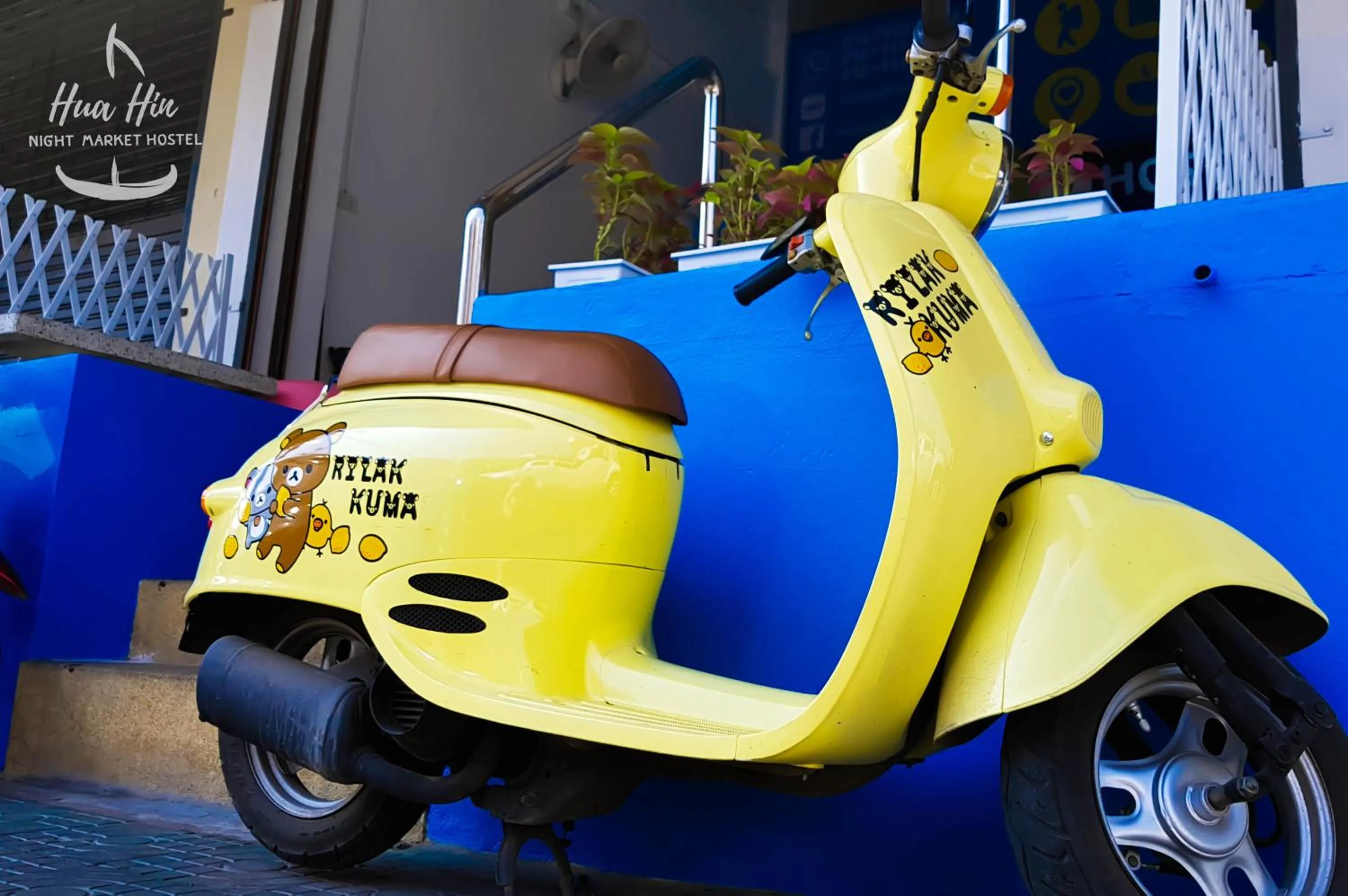 Other in HuaHin Night Market Hostel