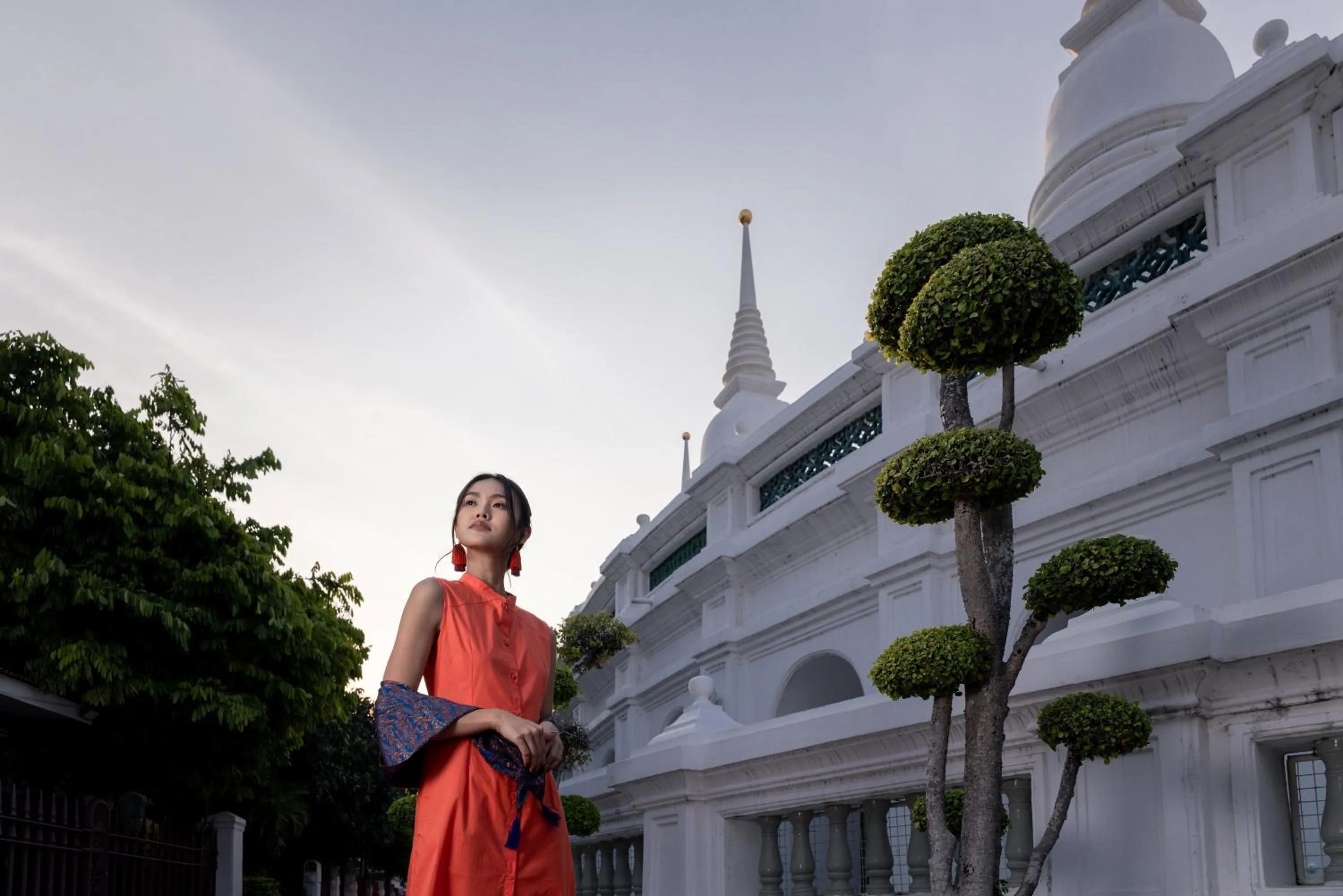 Activities in Millennium Hilton Bangkok