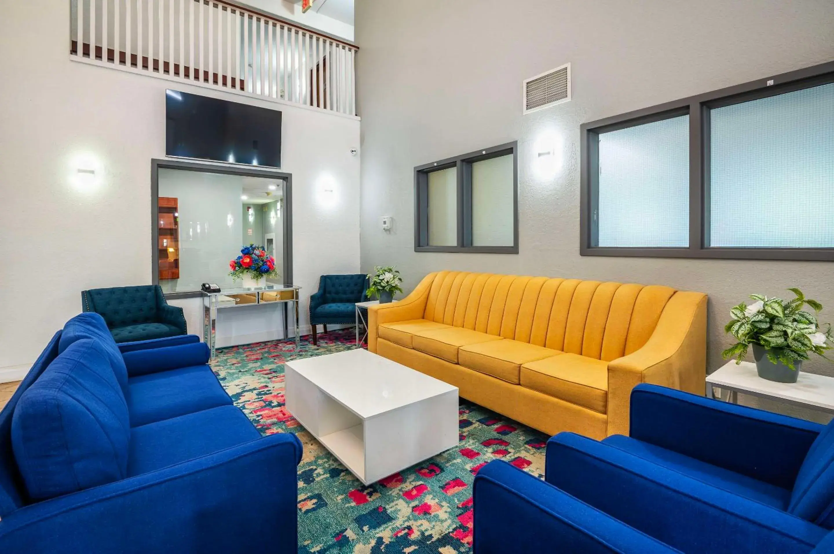 Lobby or reception in Quality Inn & Suites Lobby or reception in Quality Inn & Suites