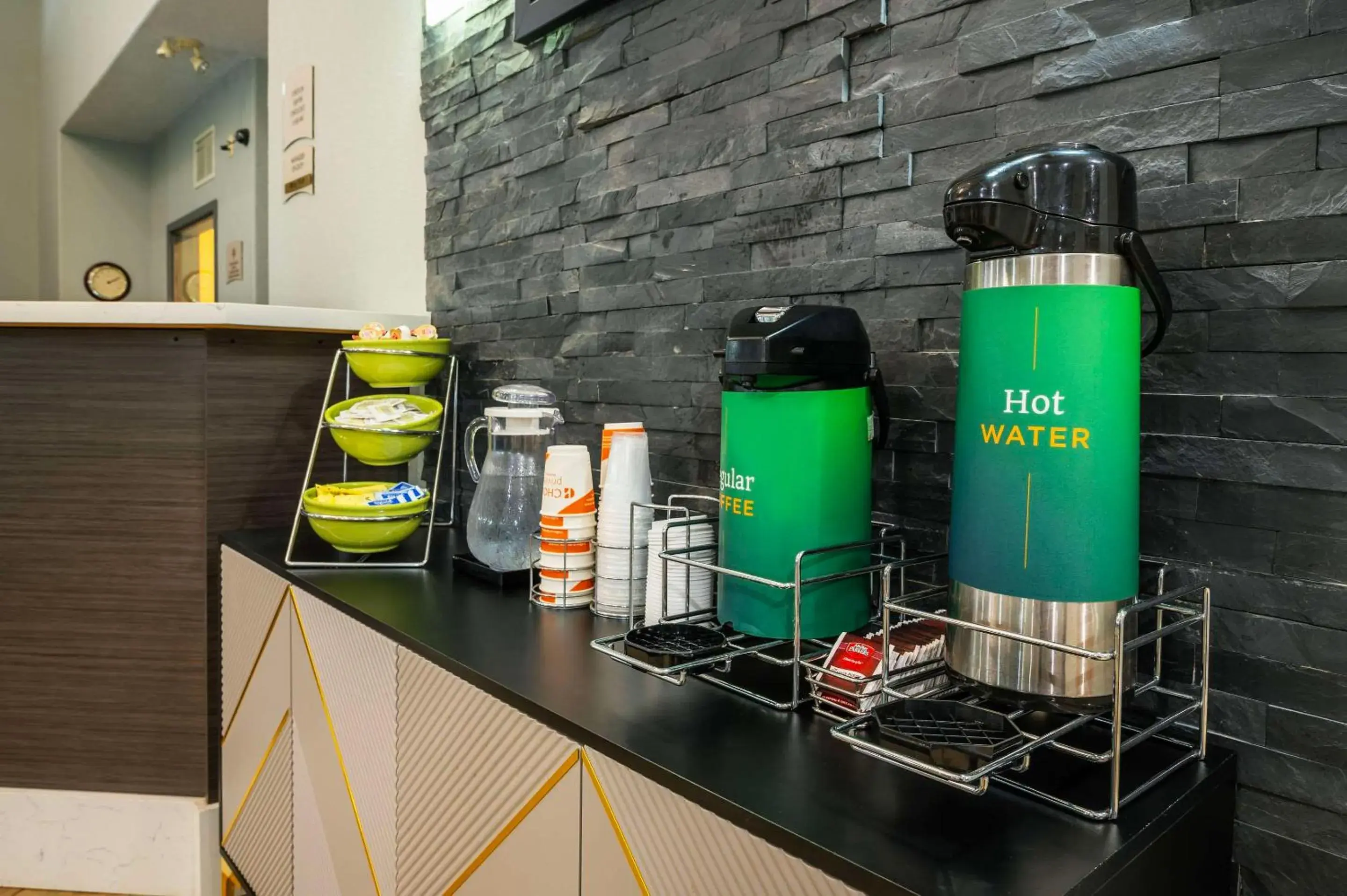 Lobby or reception in Quality Inn & Suites Lobby or reception in Quality Inn & Suites