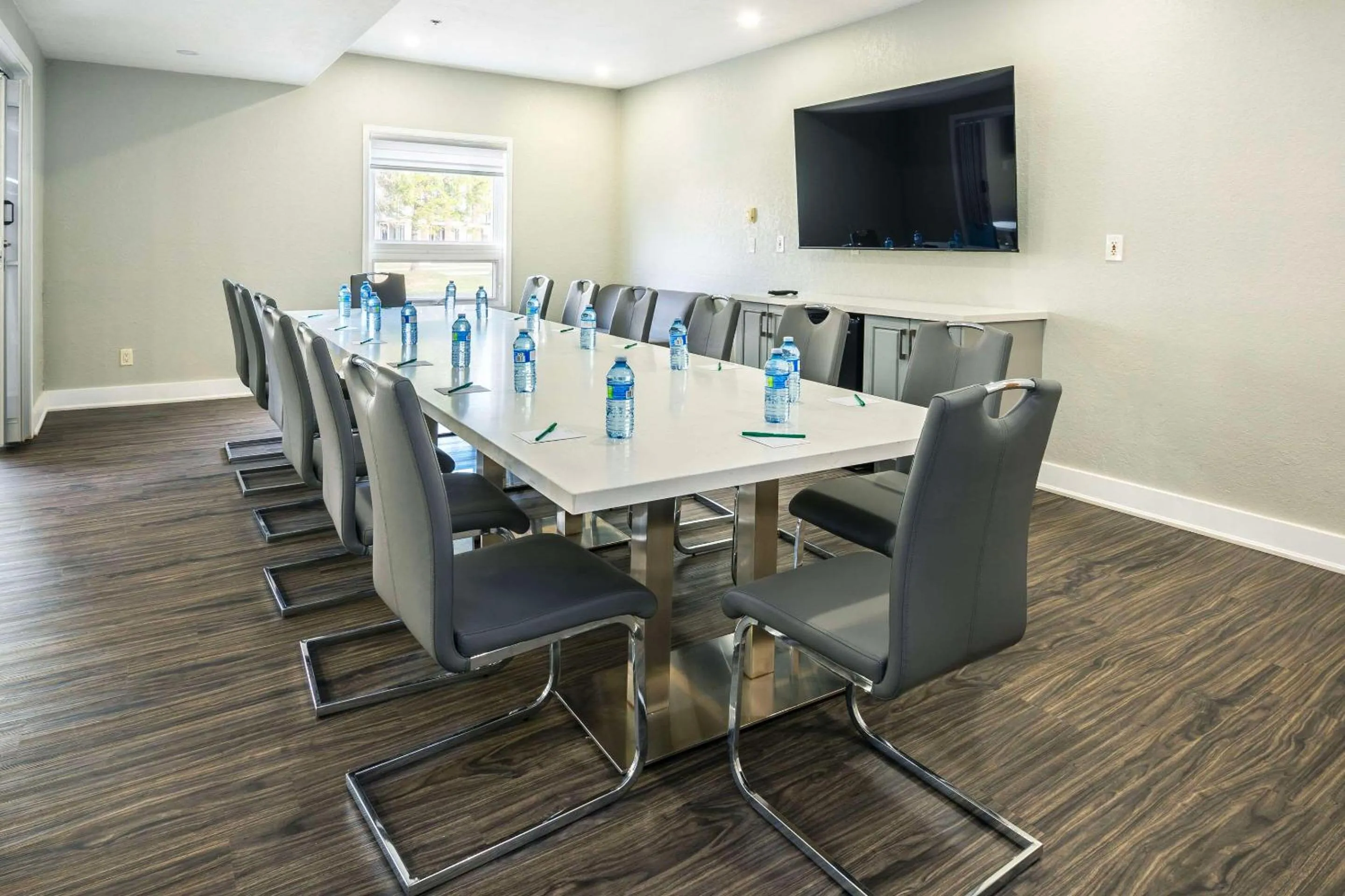 Meeting/conference room in Quality Inn & Suites