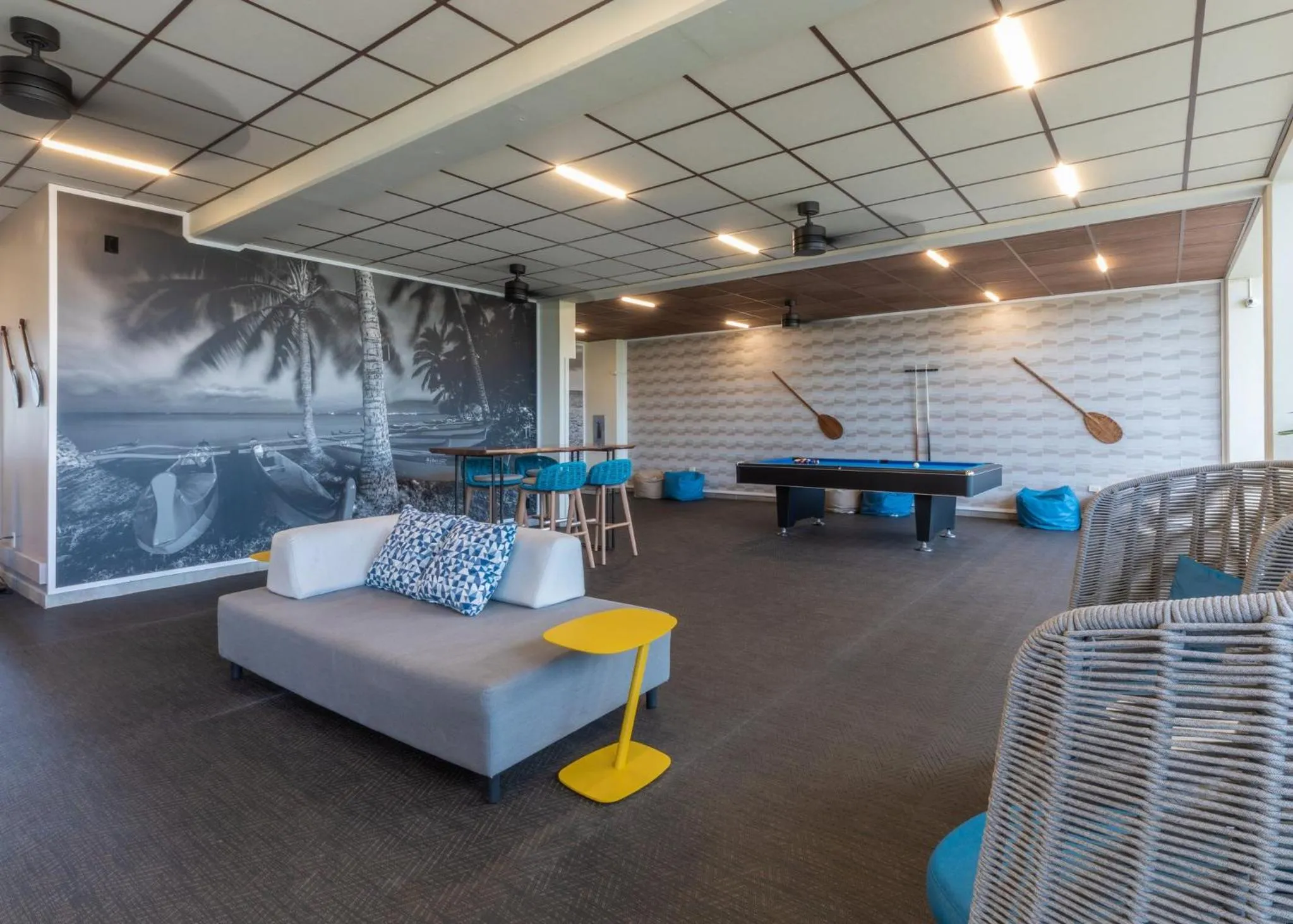 Lobby or reception in Maui Beach Hotel