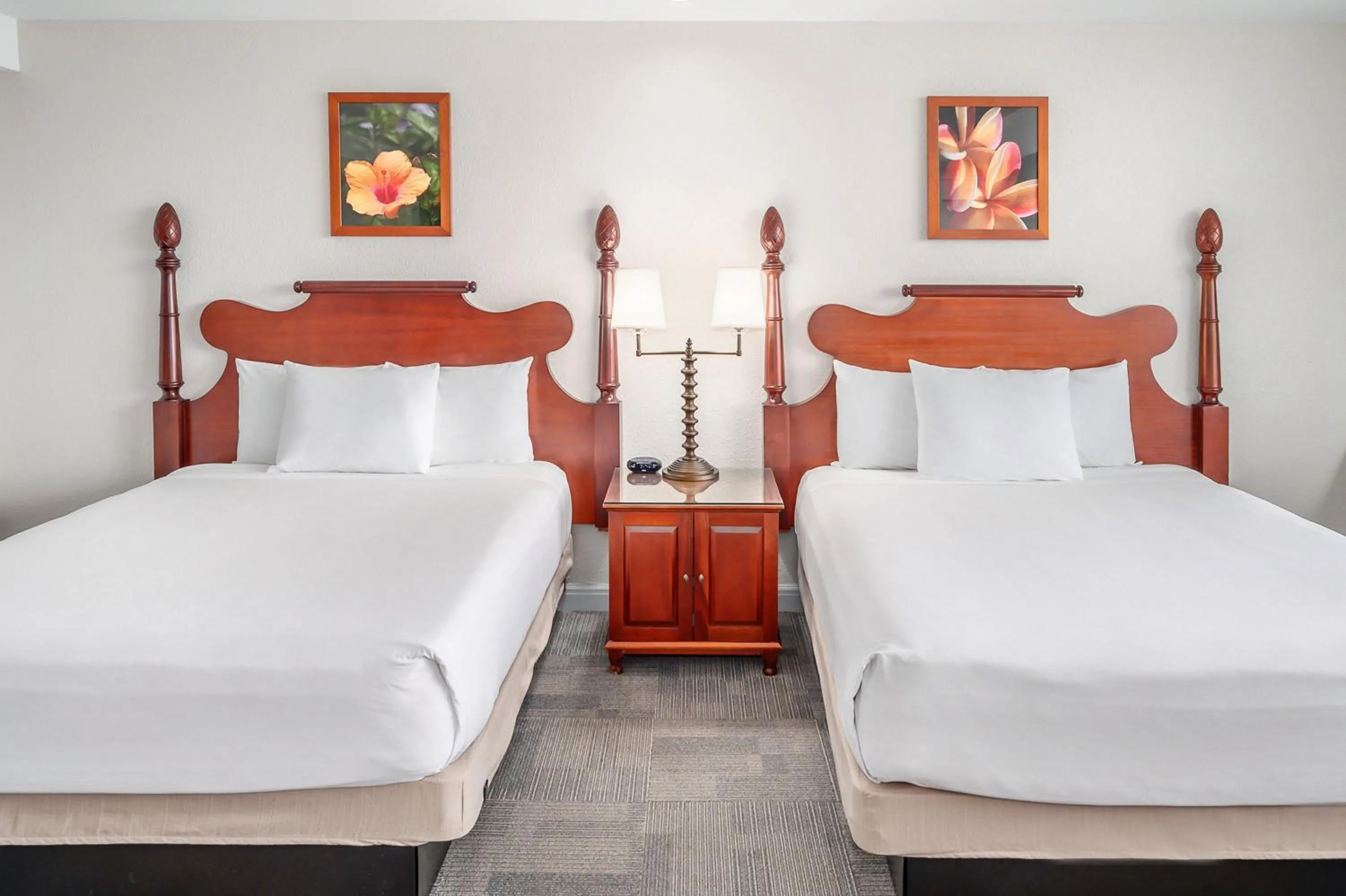 Photo of the whole room, Bed in Maui Beach Hotel