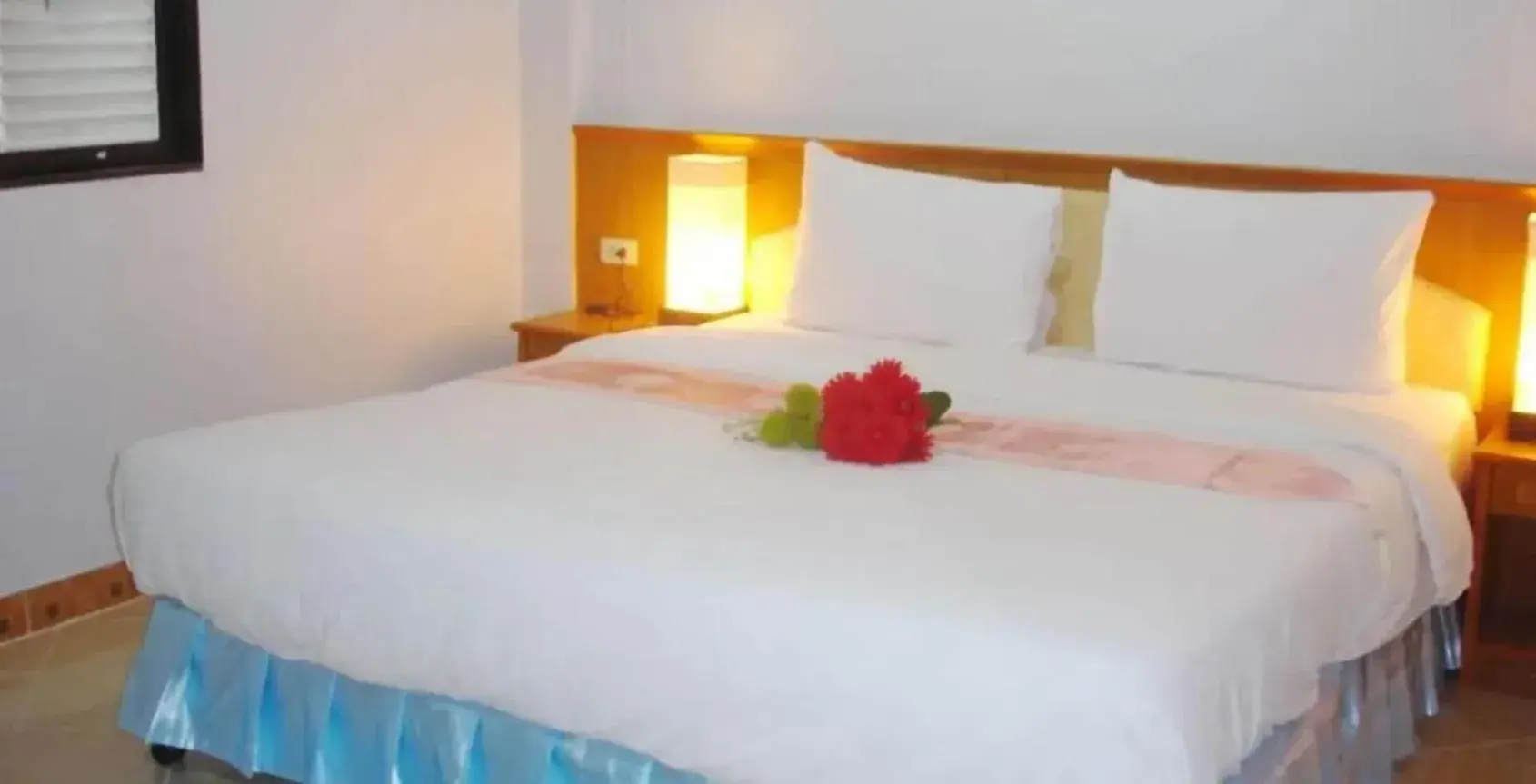 Bed in Patong Lamai Residence Bed in Patong Lamai Residence