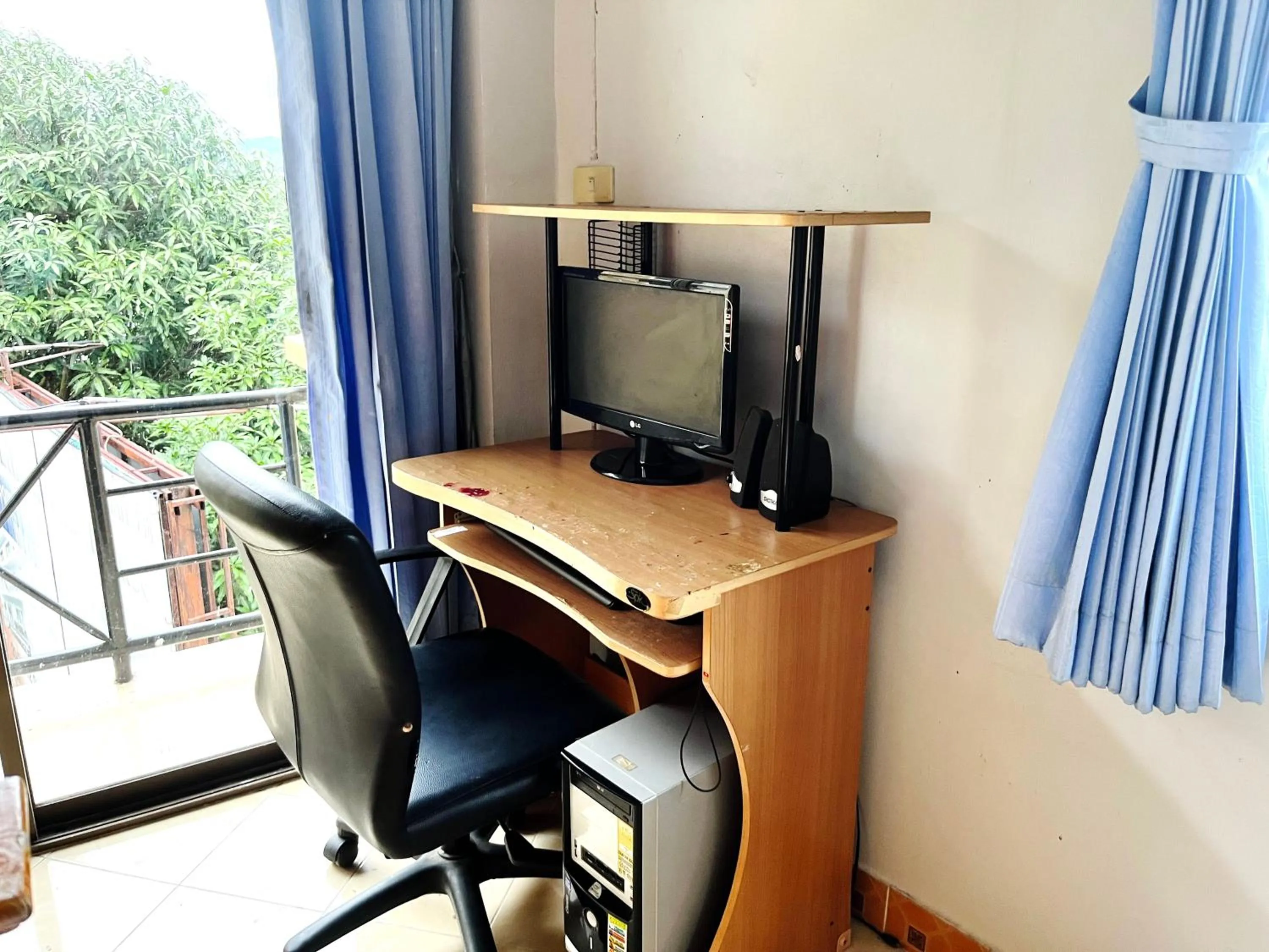 TV and multimedia in Lamai Guesthouse