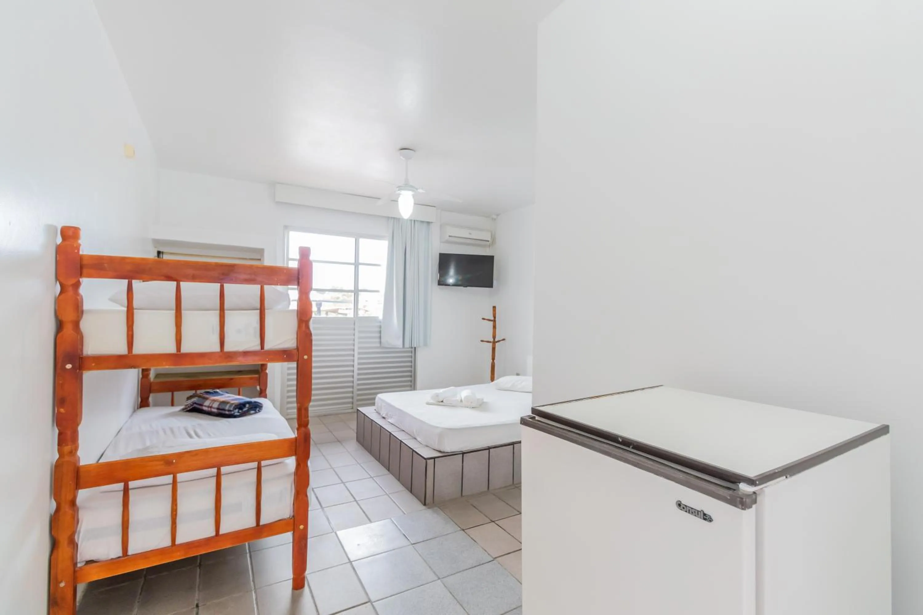 Photo of the whole room, Bed in Pousada Santa Ana