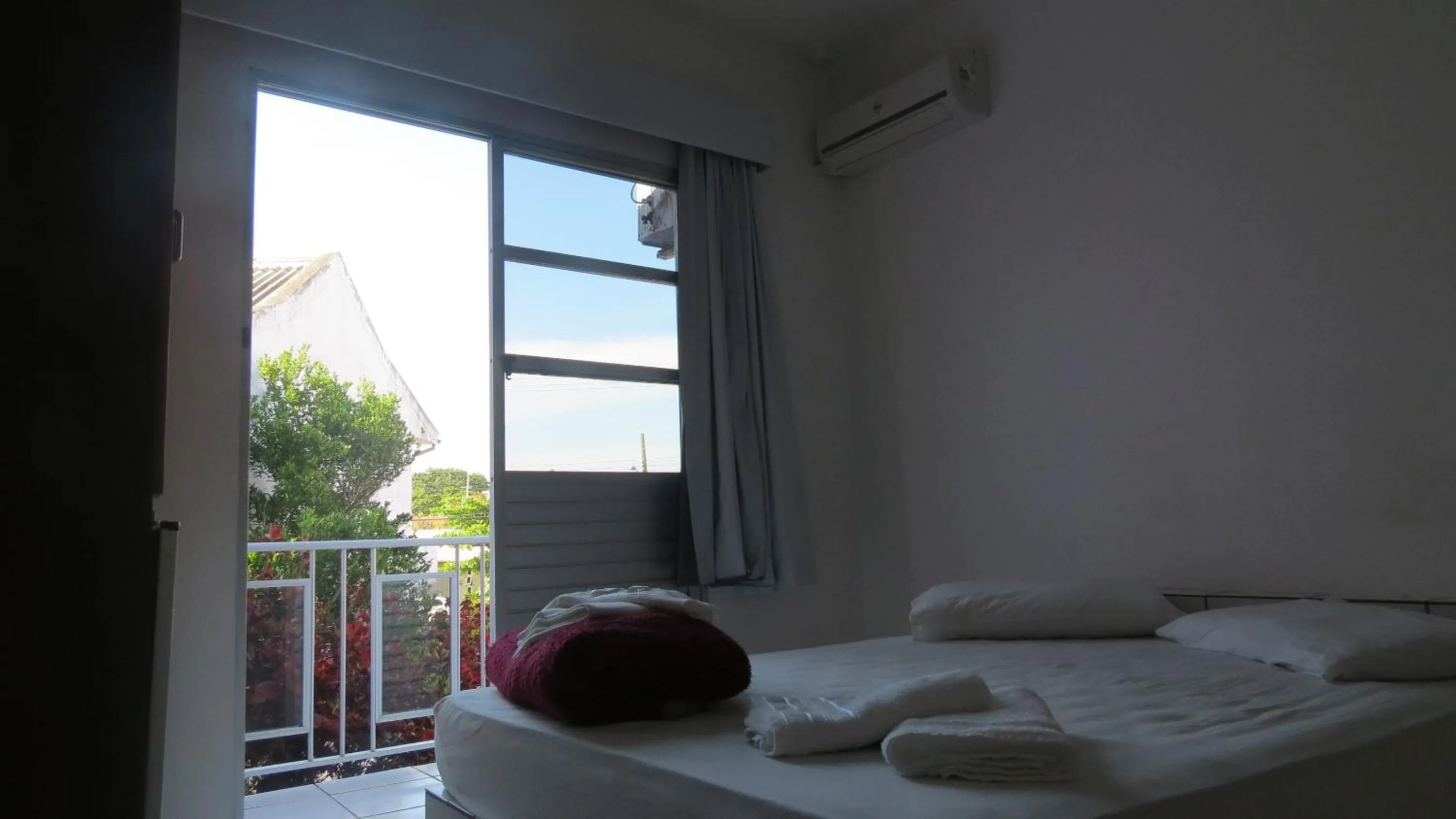 Photo of the whole room, Bed in Pousada Santa Ana