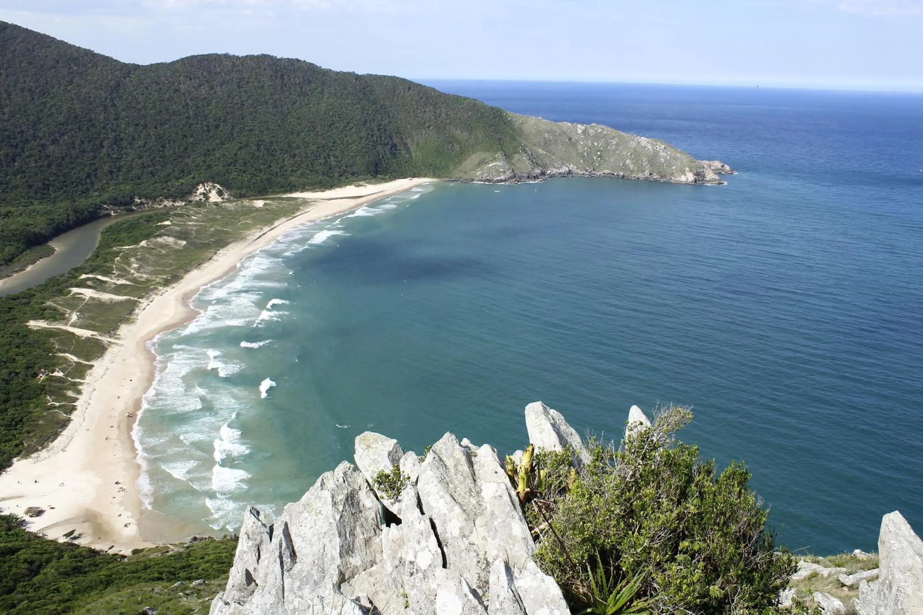 Nearby landmark in Pousada Santa Ana