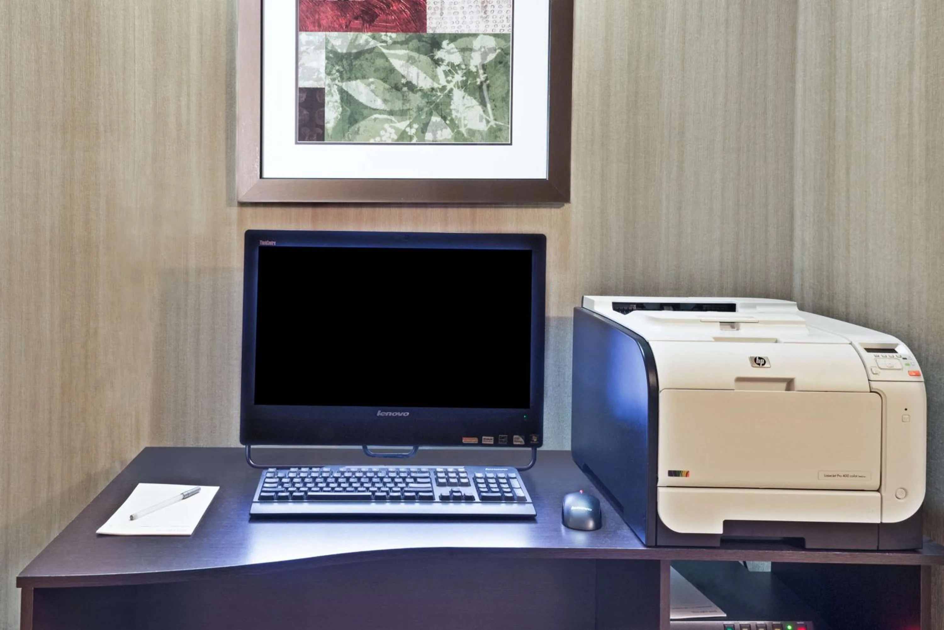 Business facilities in Hampton Inn Huntington/Barboursville