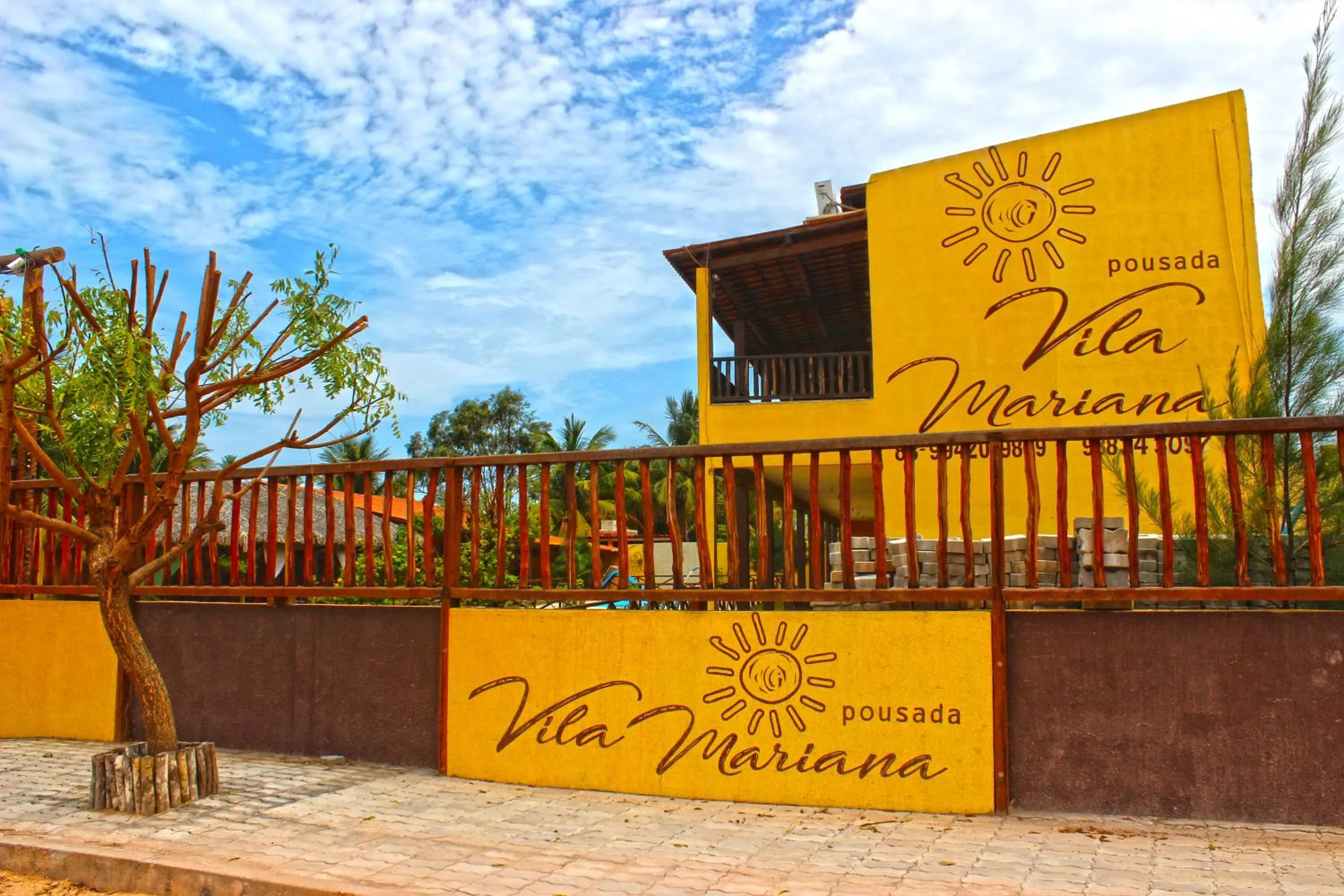 Pousada Vila Mariana