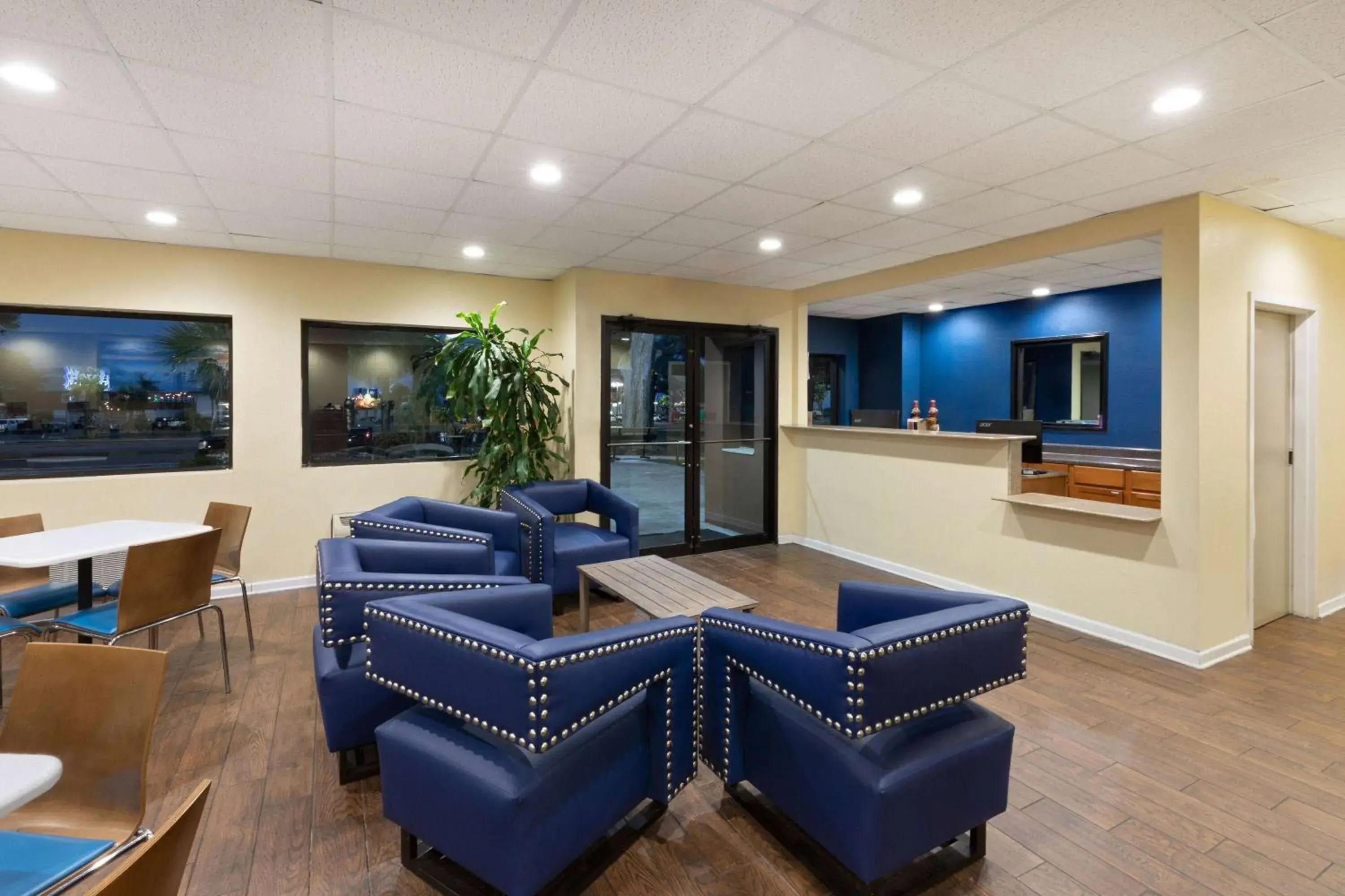 Lobby or reception in Days Inn by Wyndham Biloxi Beach Lobby or reception in Days Inn by Wyndham Biloxi Beach