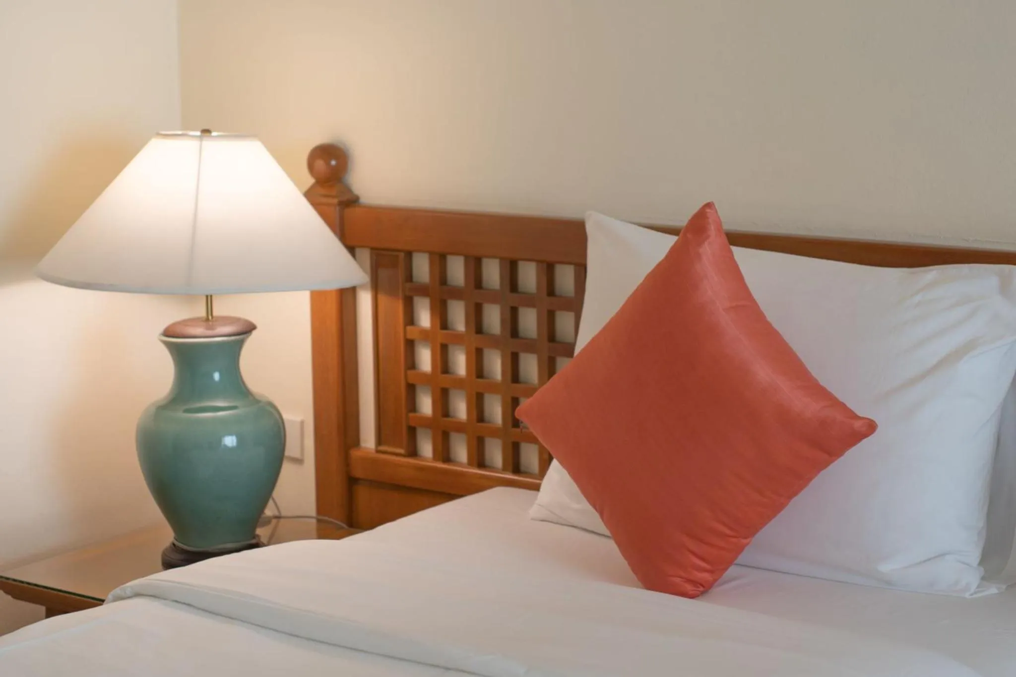 Bed in Silom Serene A Boutique Hotel