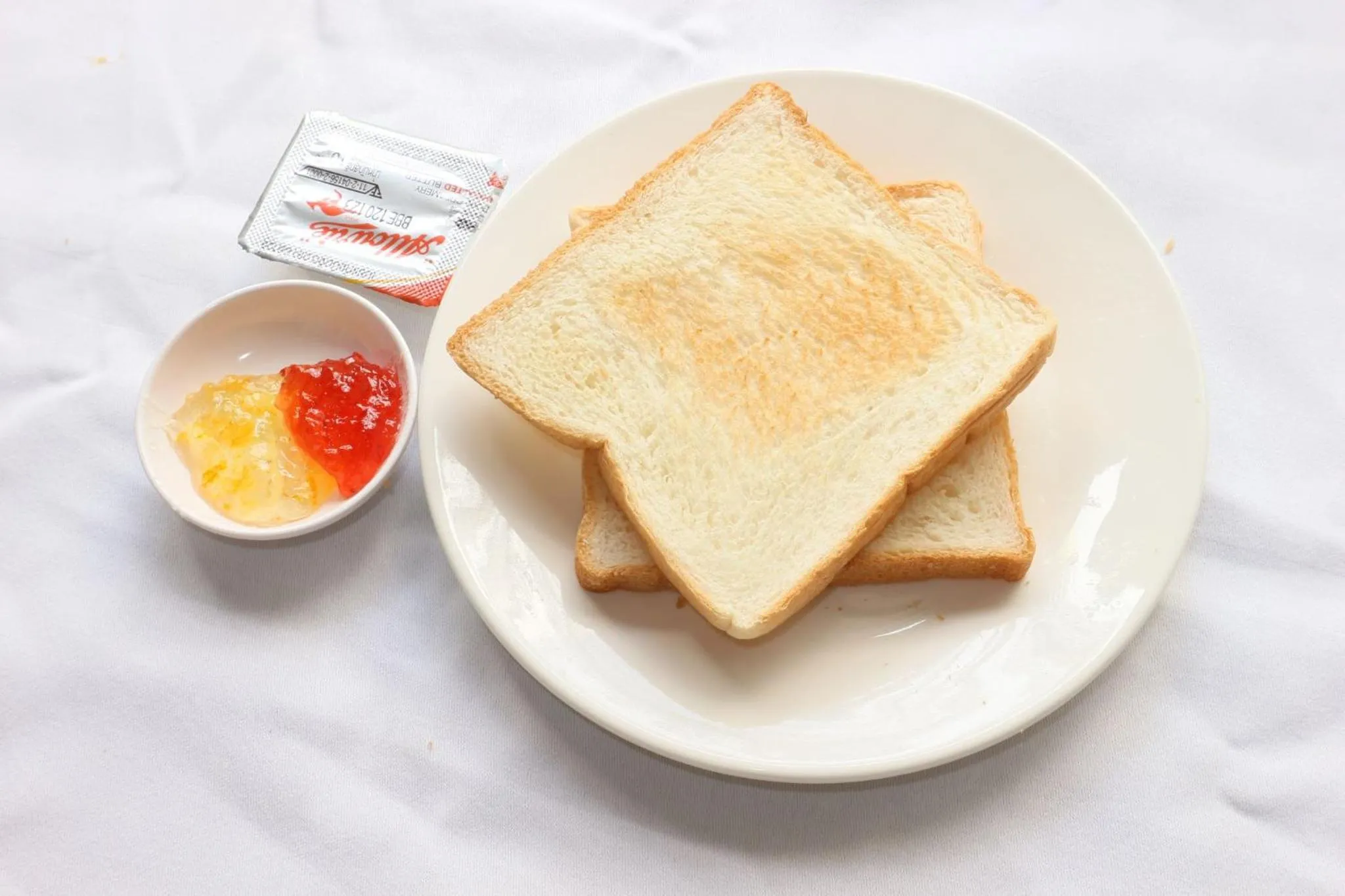 Breakfast in Silom Serene A Boutique Hotel