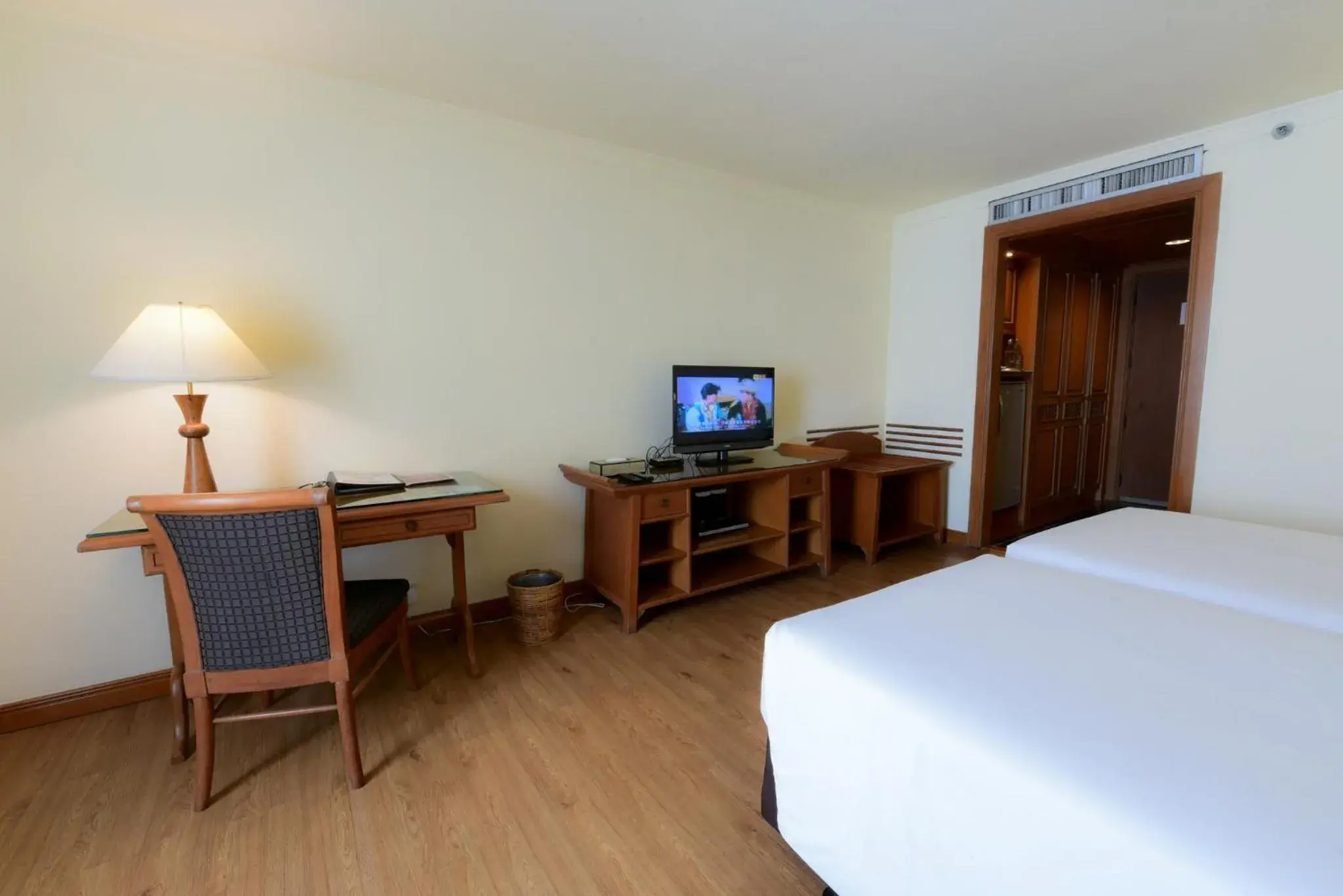 Bed in Silom Serene A Boutique Hotel Bed in Silom Serene A Boutique Hotel