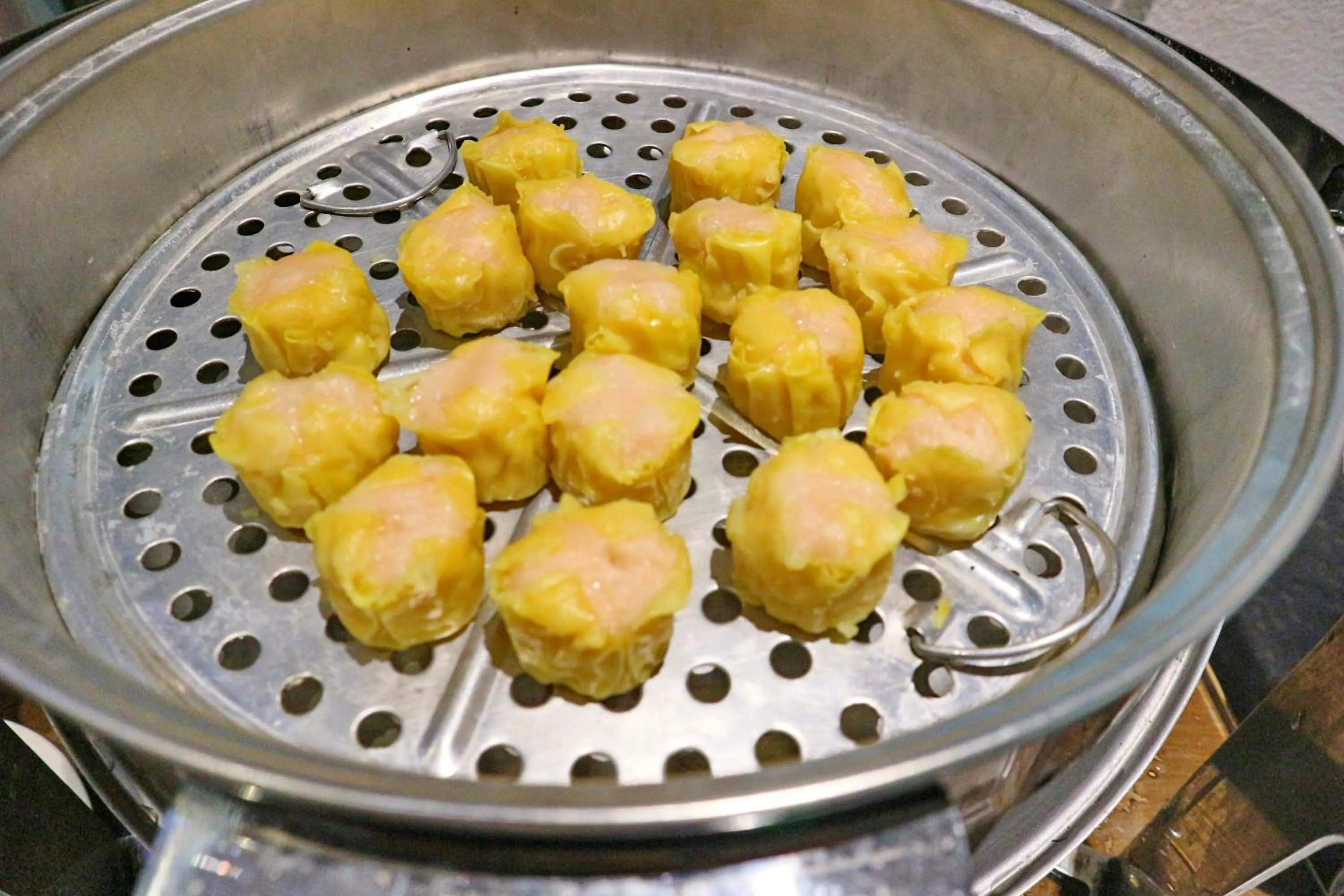 Food in Silom Serene A Boutique Hotel