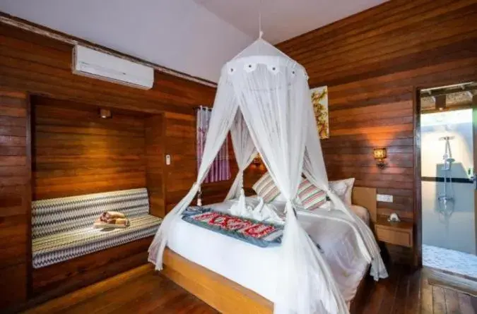 Cottage with Pool Access in Bali Nusa Cottage Cottage with Pool Access in Bali Nusa Cottage