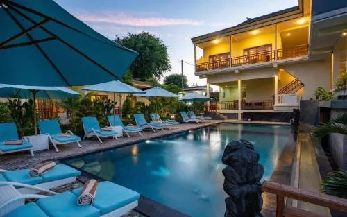 Bali Nusa Cottage